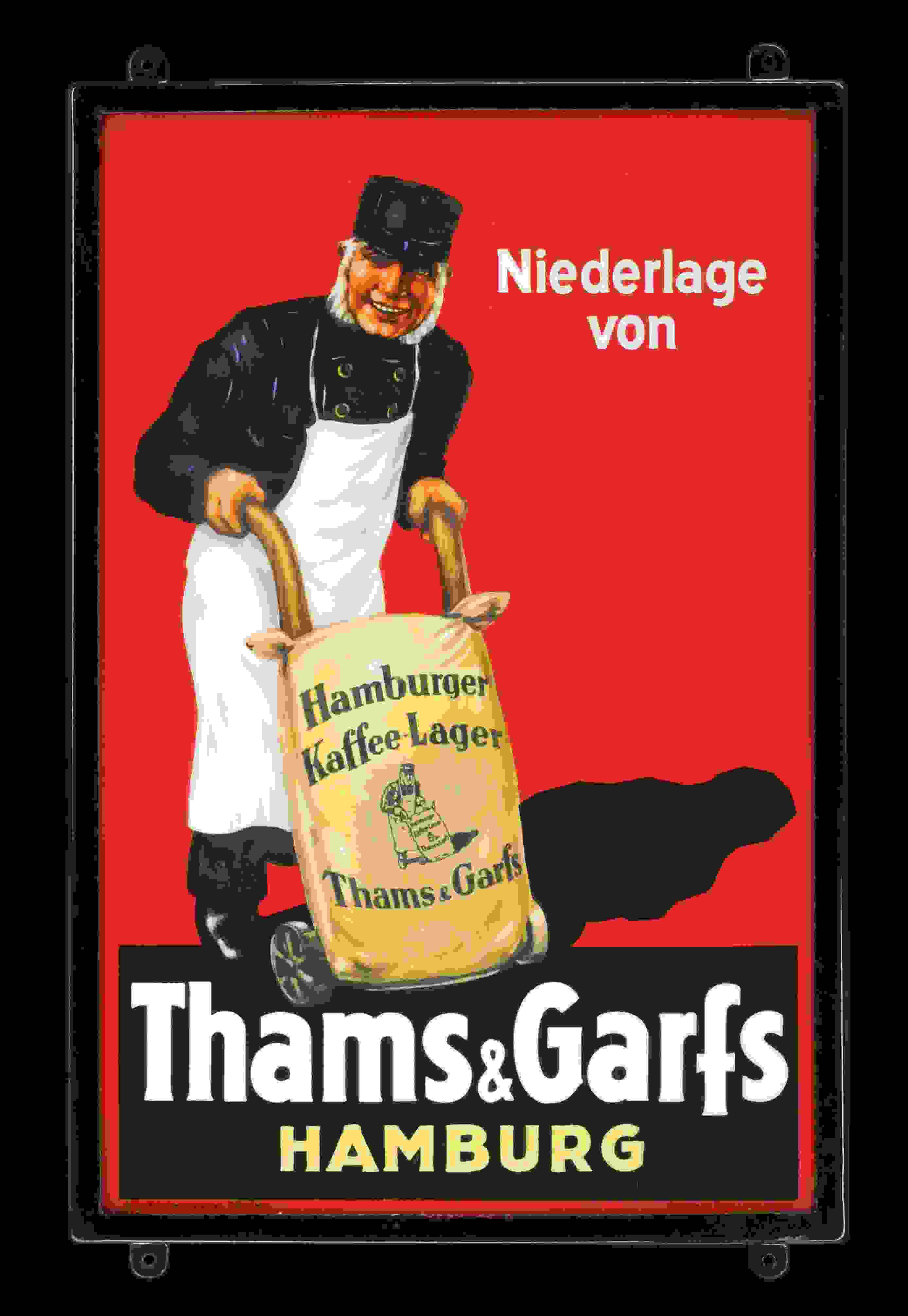 Thams & Garfs Kaffee-Lager 