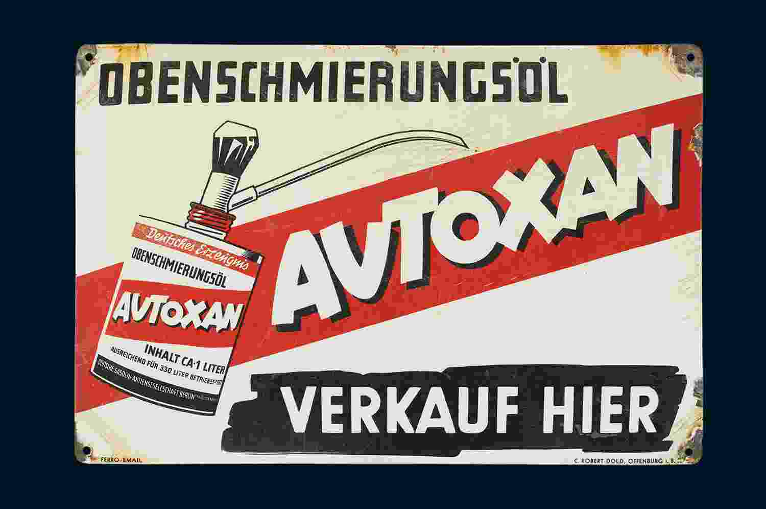 Autoxan Obenschmierungsoel 
