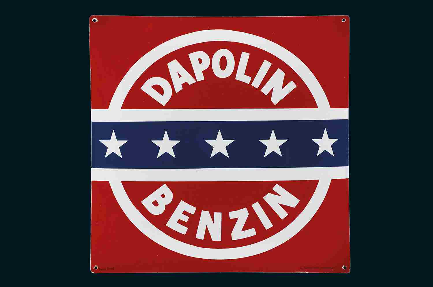 Dapolin Benzin  