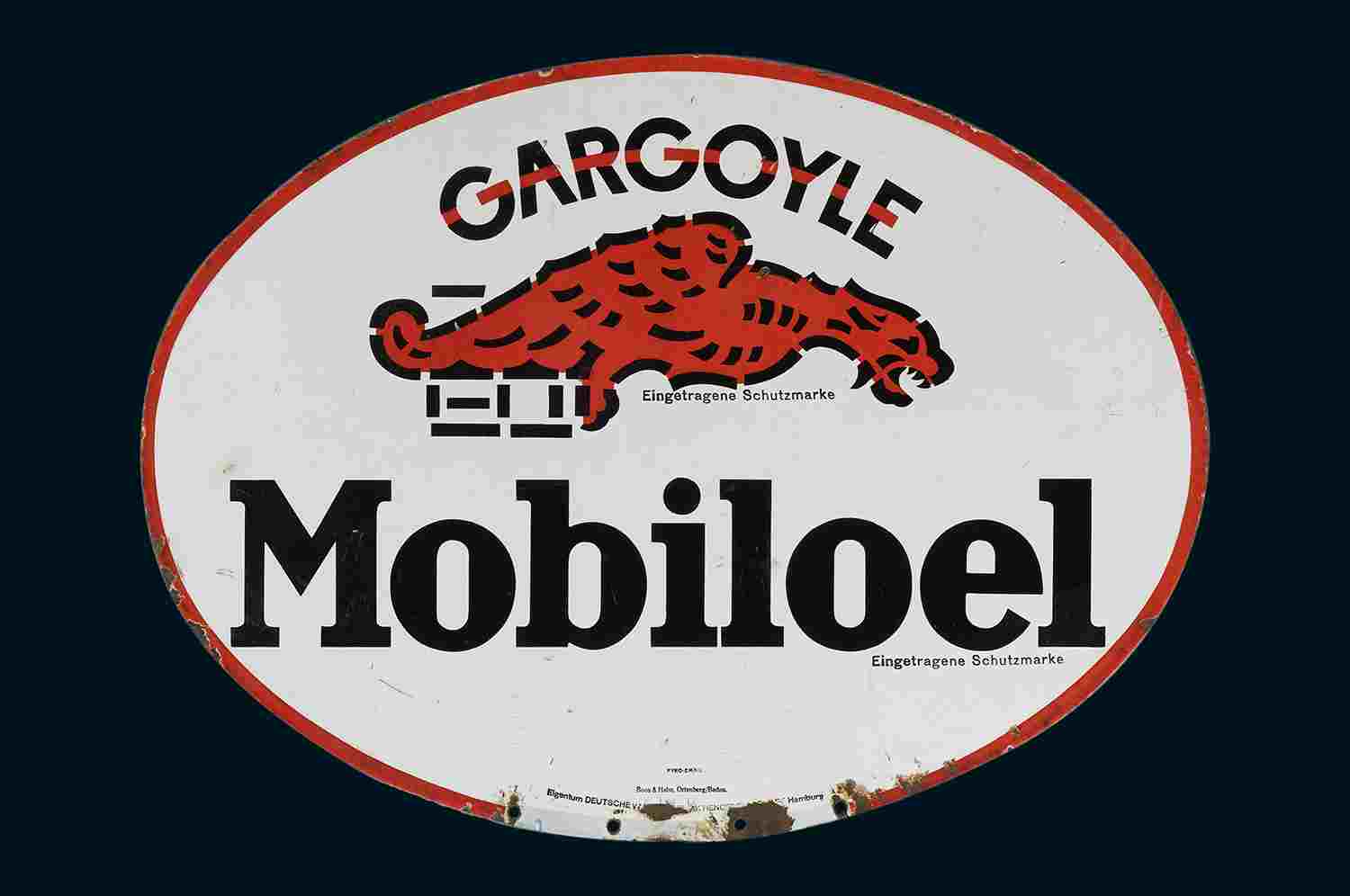 Gargoyle Mobiloel  