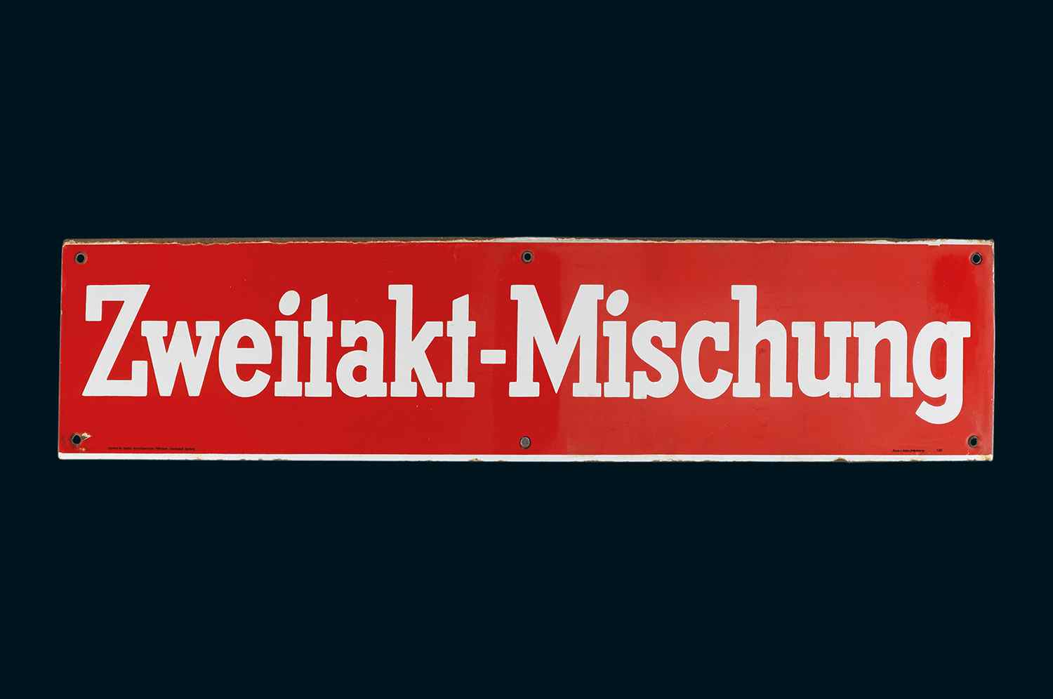 Zweitakt-Mischung 