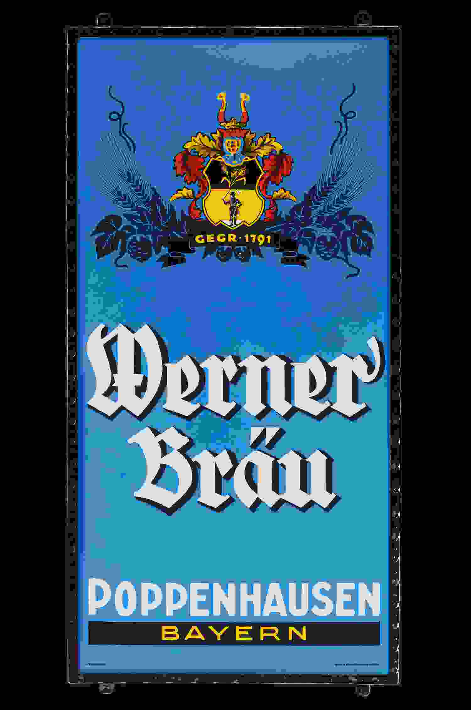 Werner Bräu 
