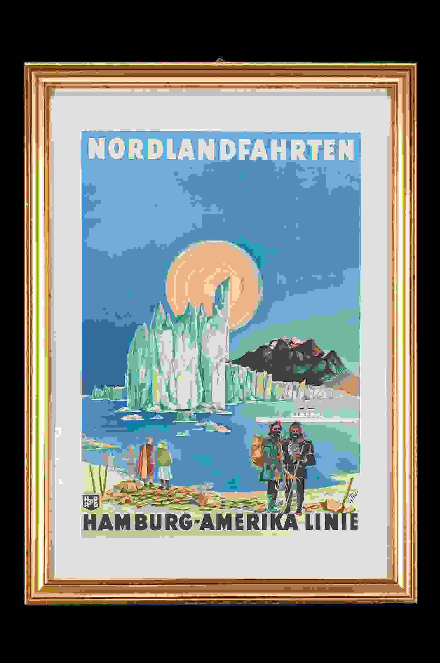 HAPAG Nordlandfahrten  