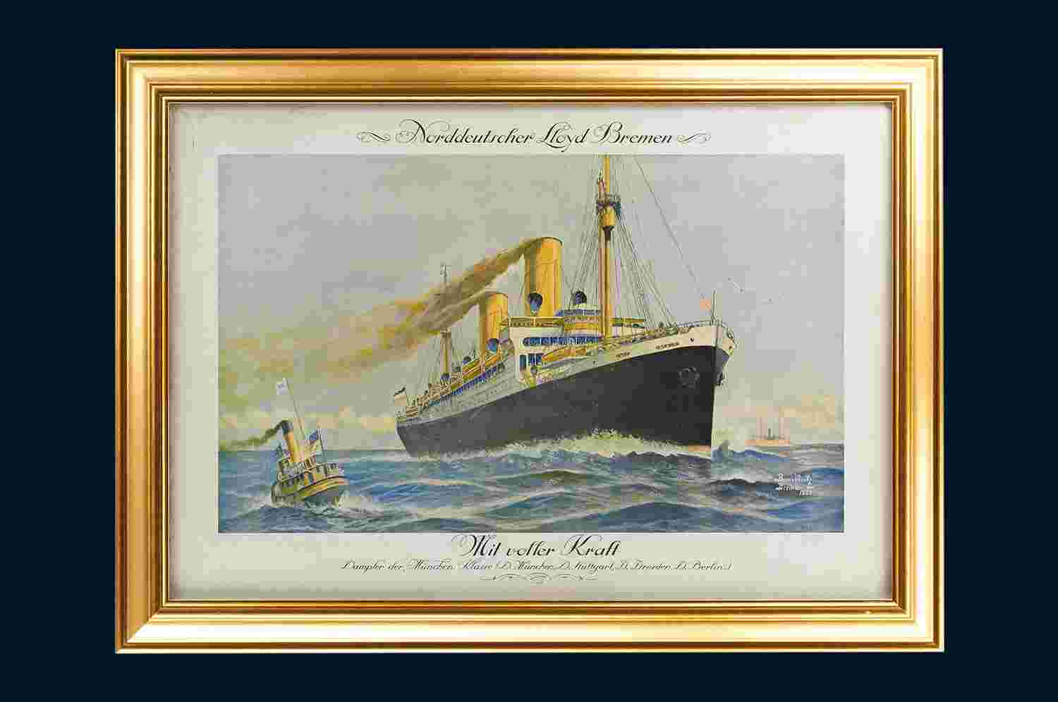 Norddeutscher Lloyd München  