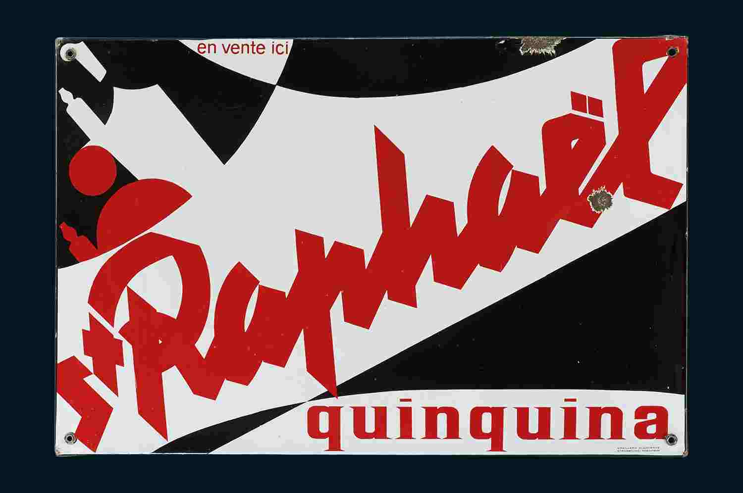 St. Raphael quinquinq  