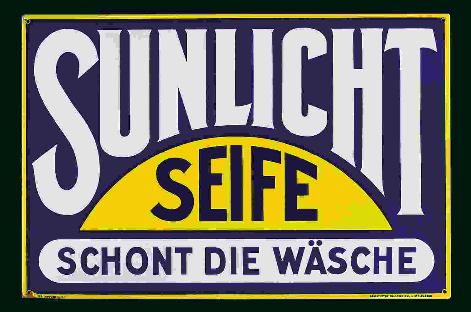 Sunlicht Seife  
