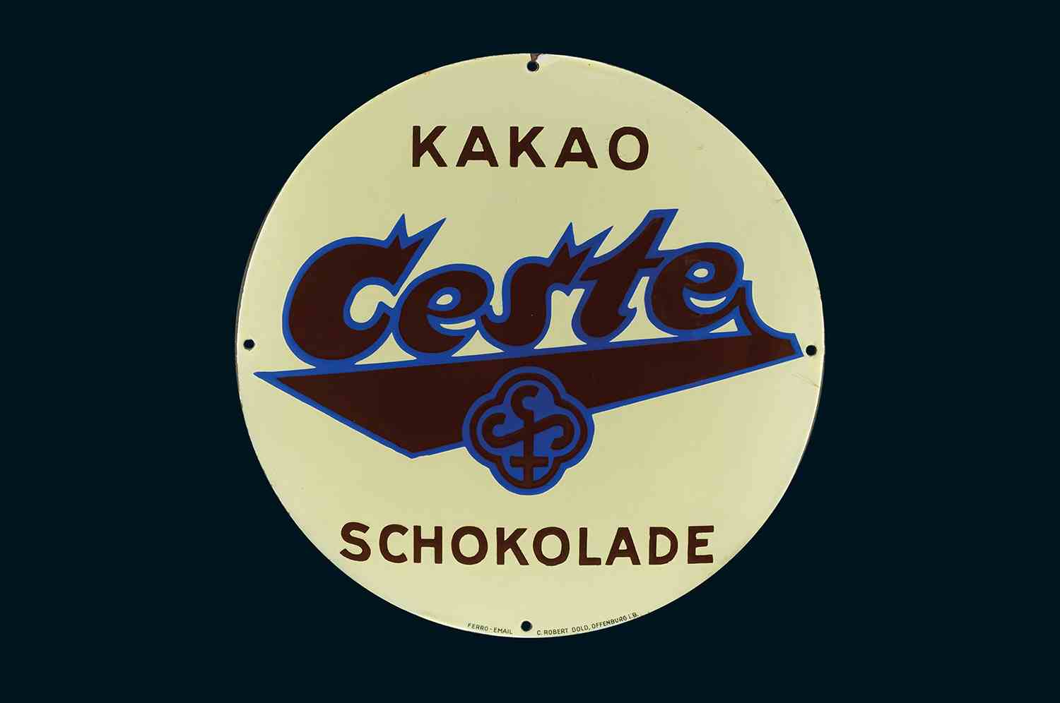 Ceste Kakao Schokolade 