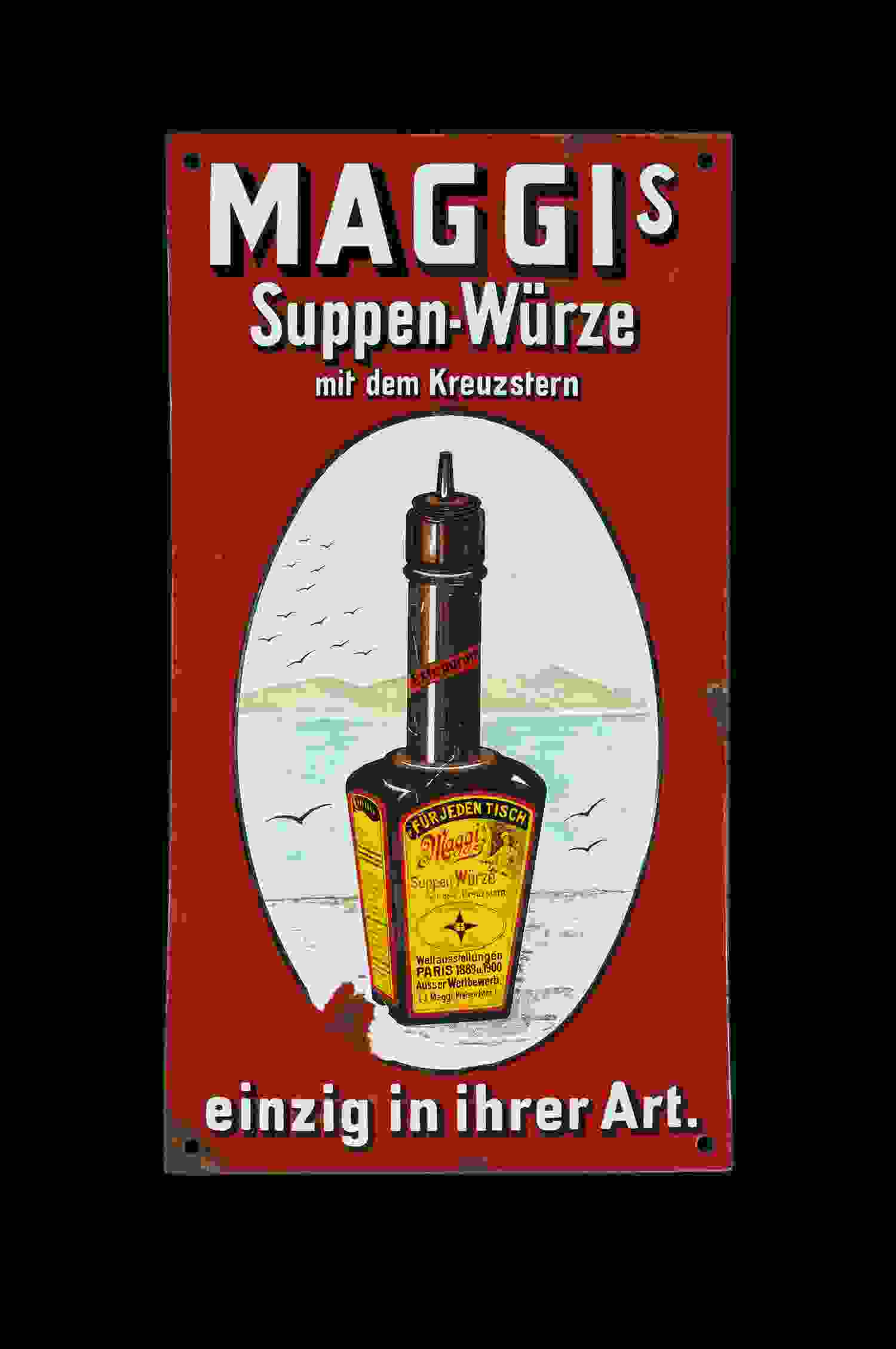 Maggi's Suppen-Würze  