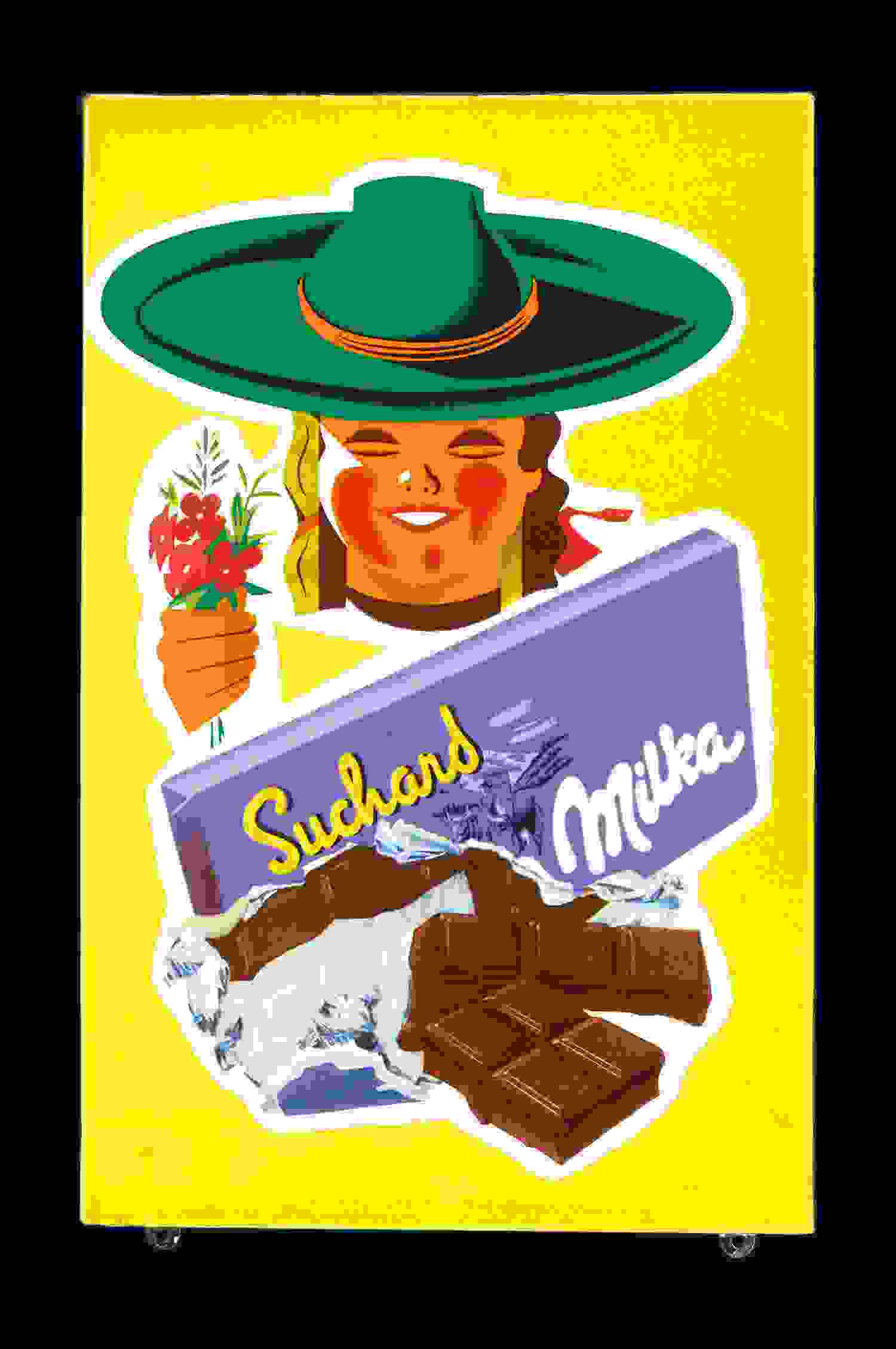 Suchard Milka 