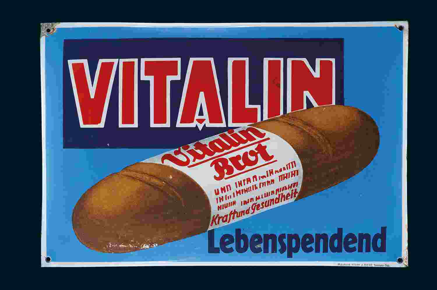Vitalin Lebensspendend 