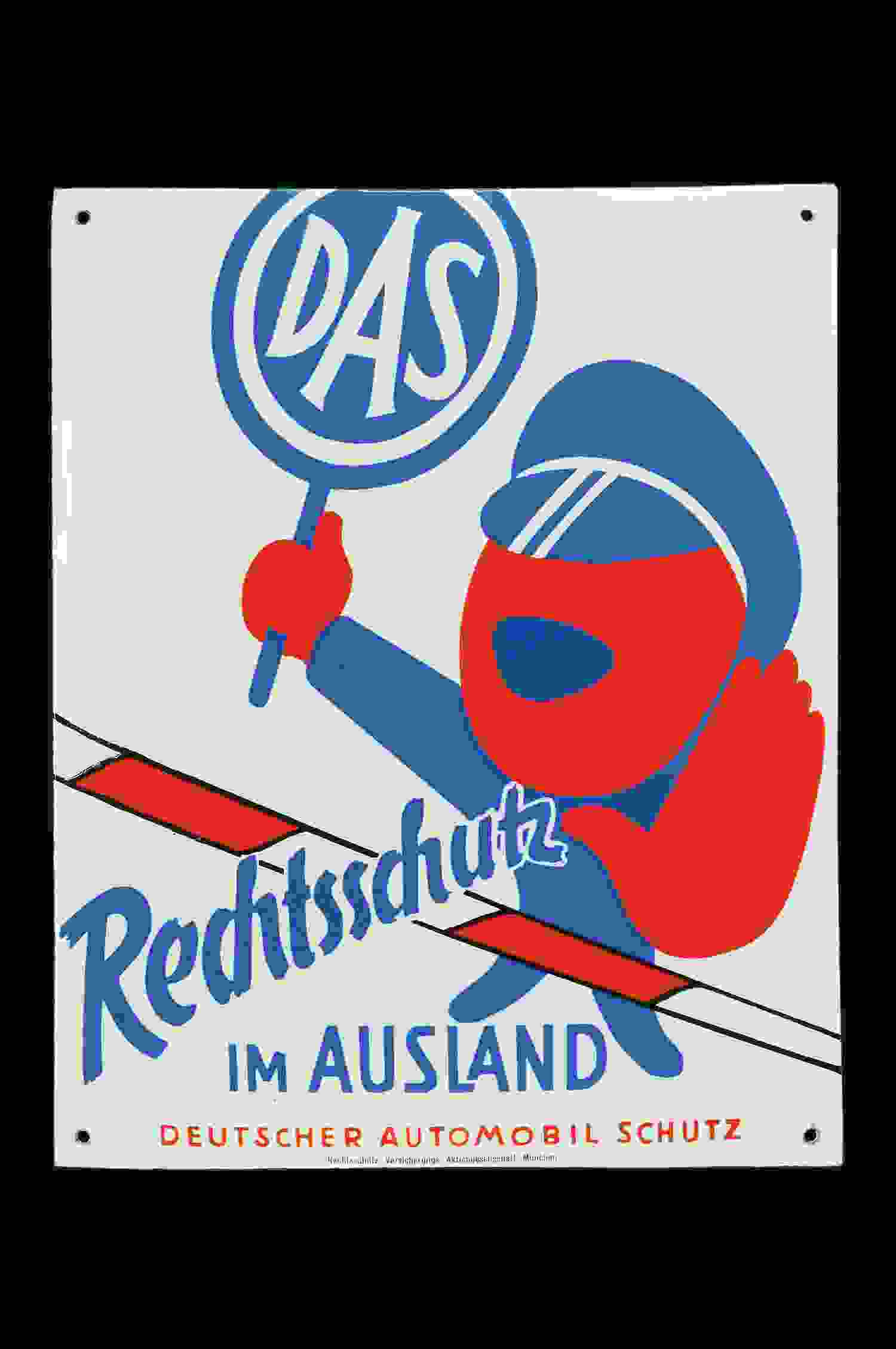 DAS Rechtsschutz im Ausland 