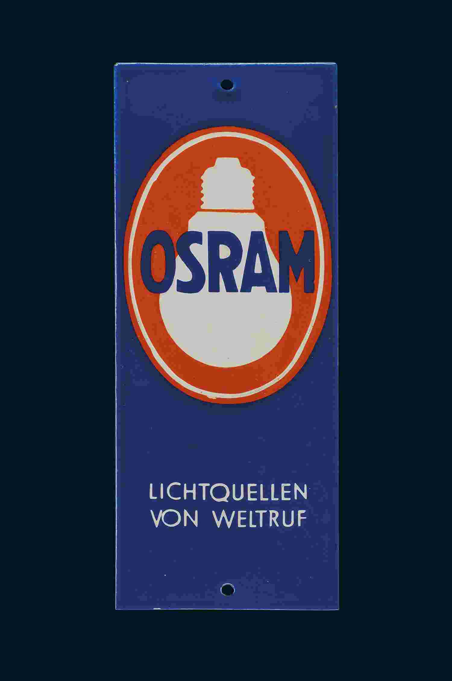 Osram Lichtquellen  