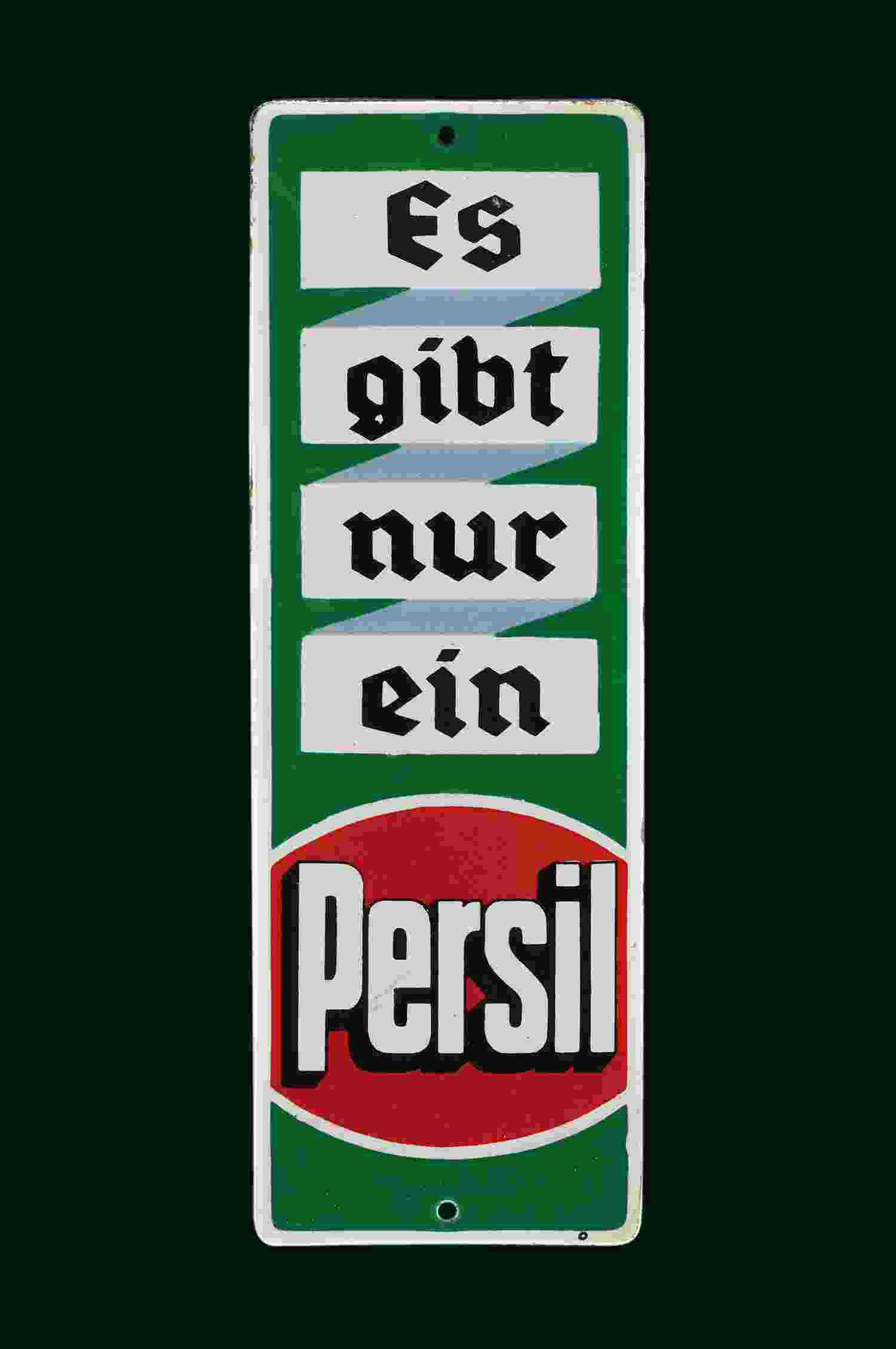 Persil Es gibt nur ein  