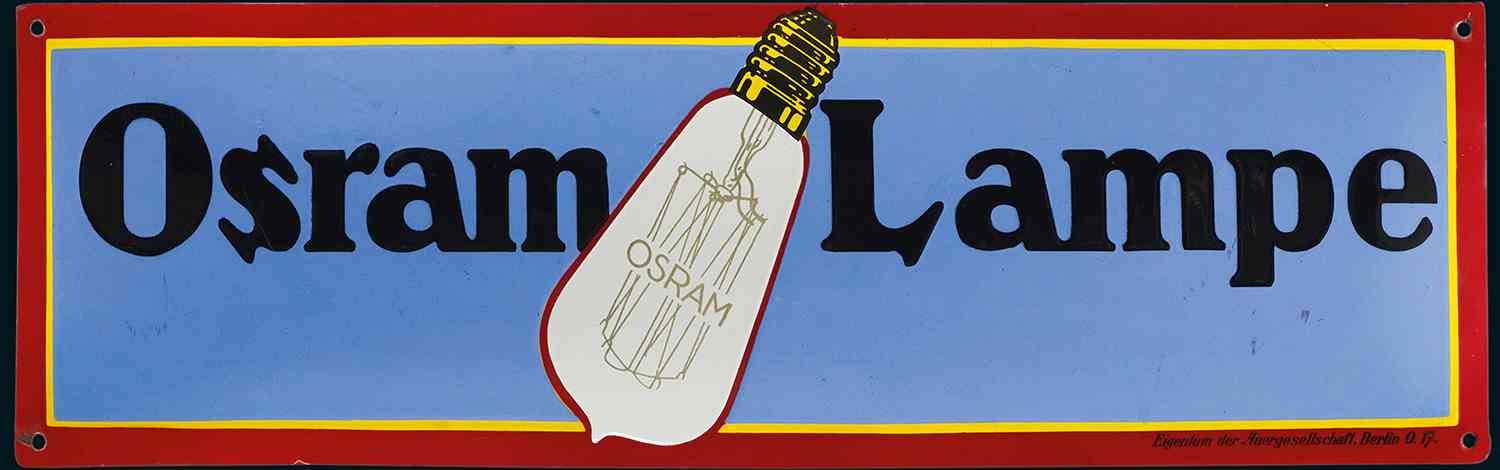 Osram Lampe 