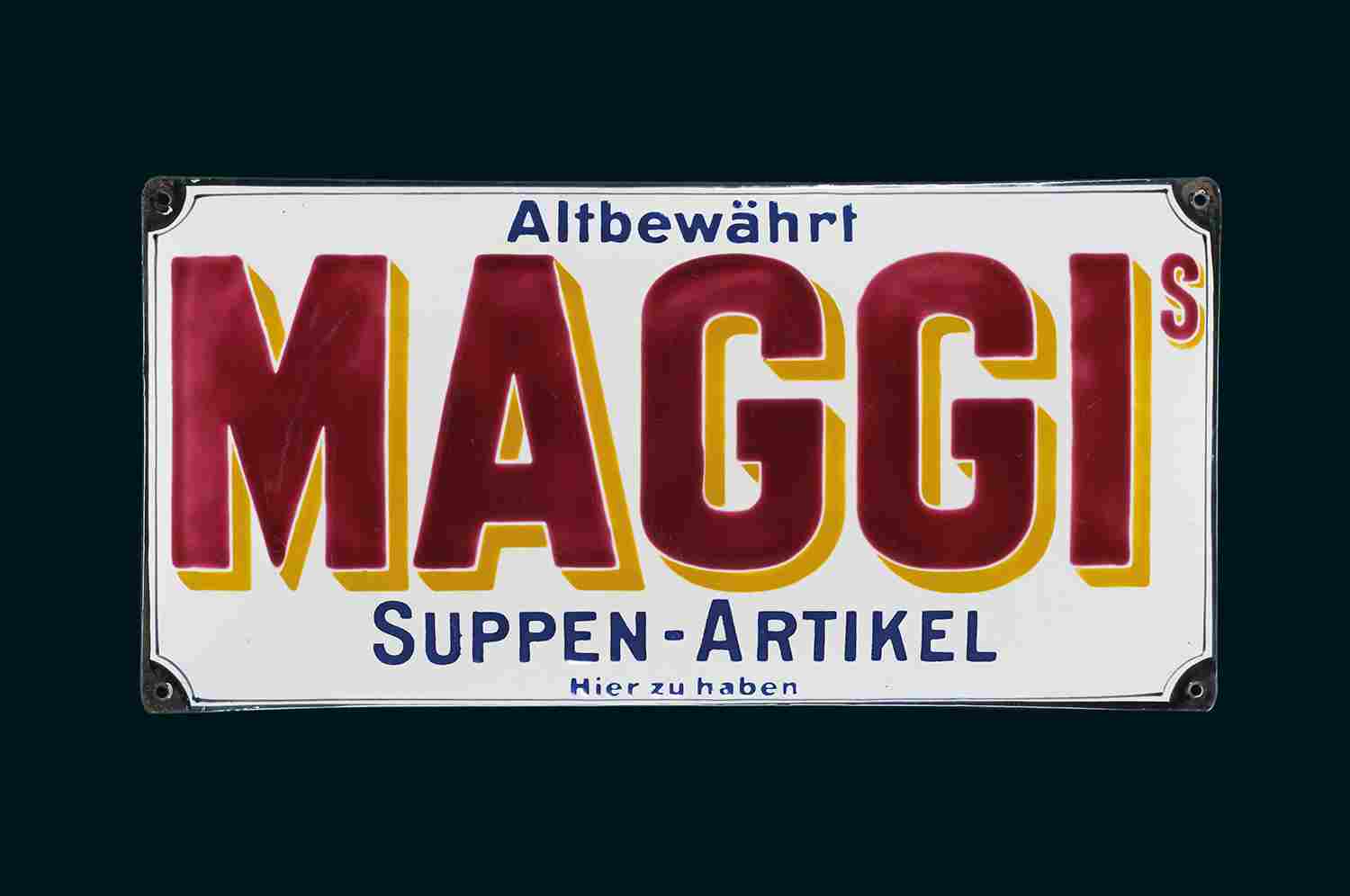 Maggi's Altbewährt 