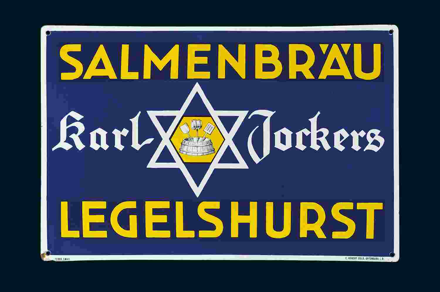 Salmenbräu Karl Jockers 