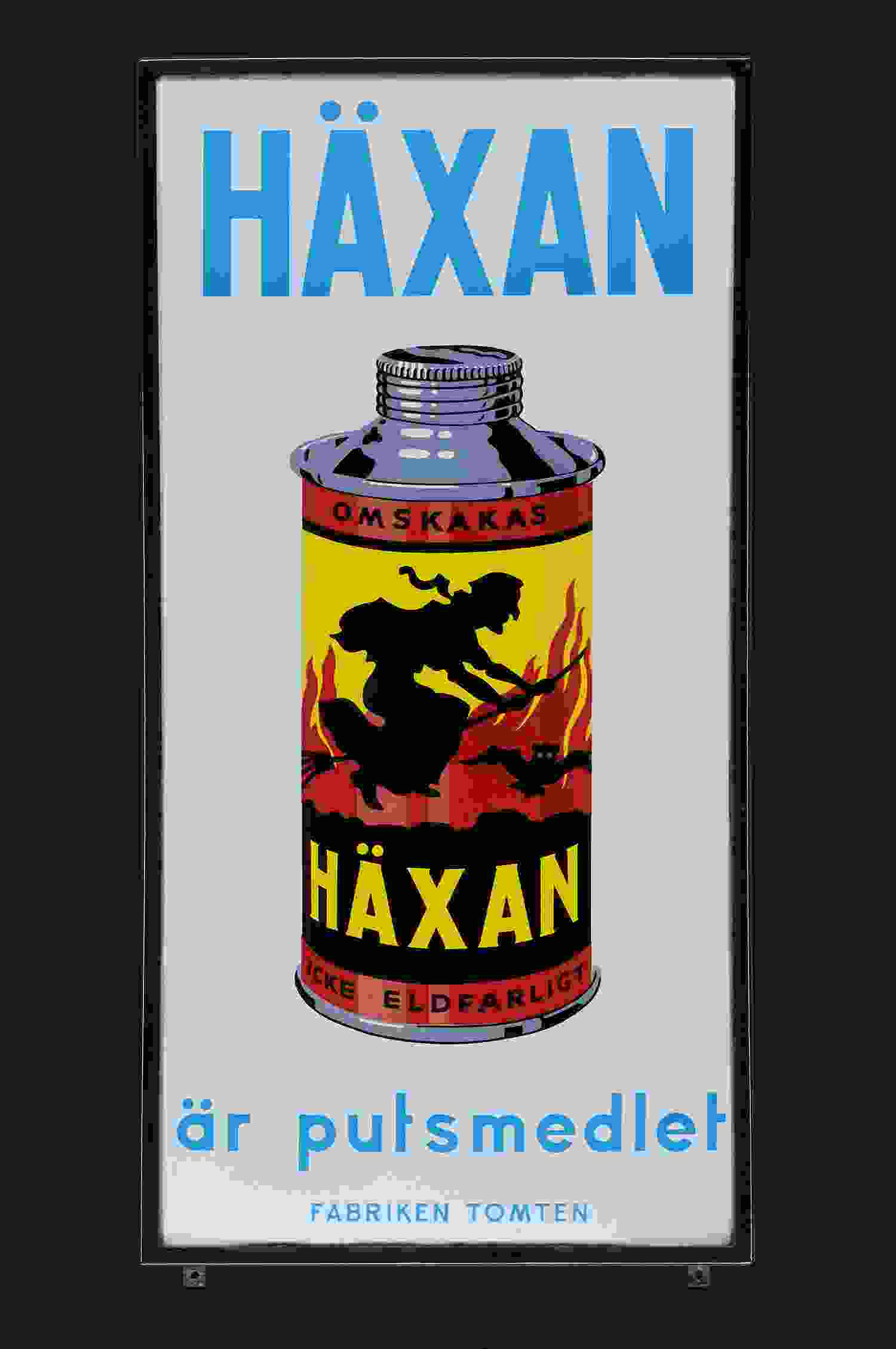 Häxan Fabriken Tomten 