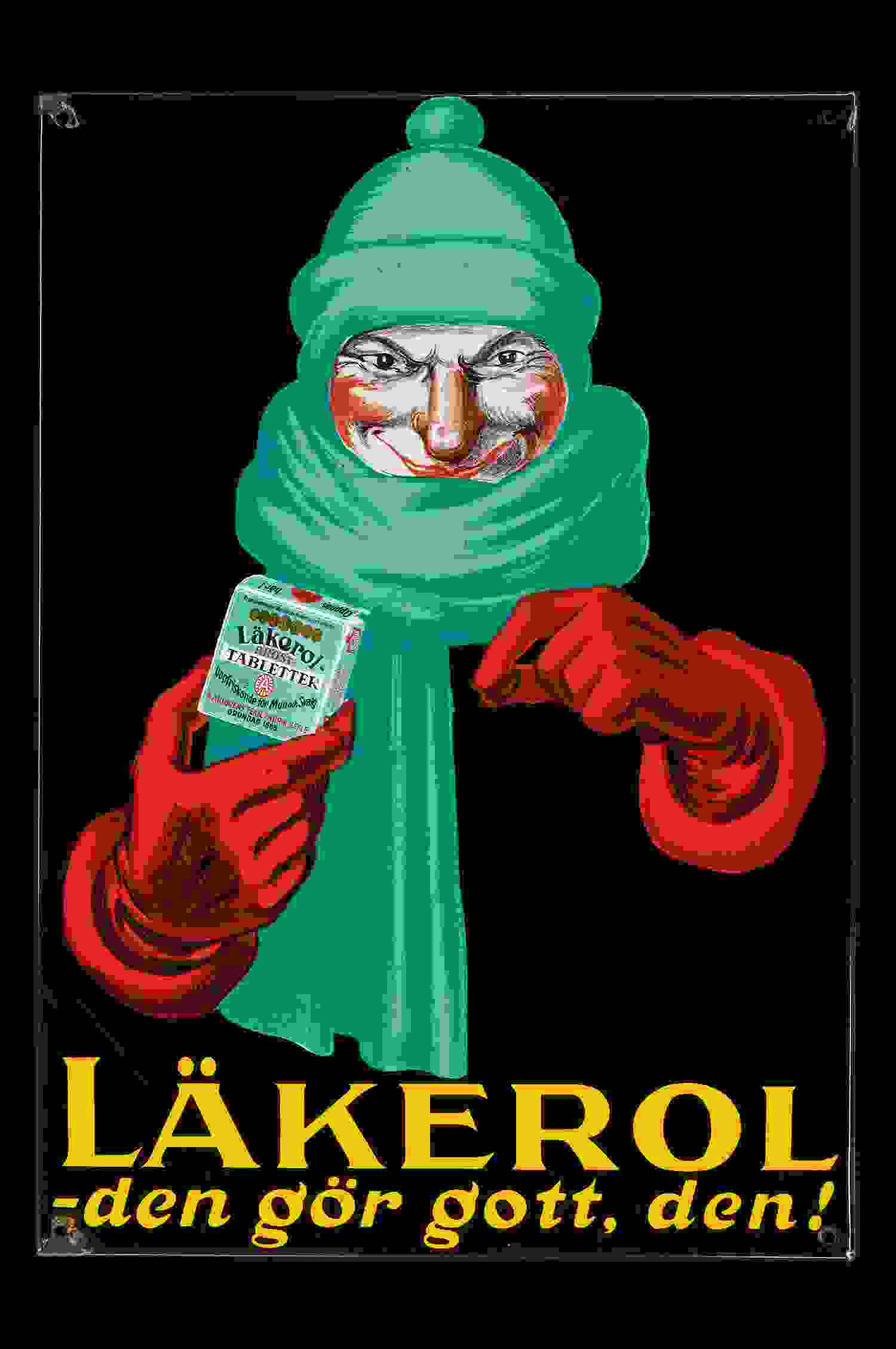 Läkerol  