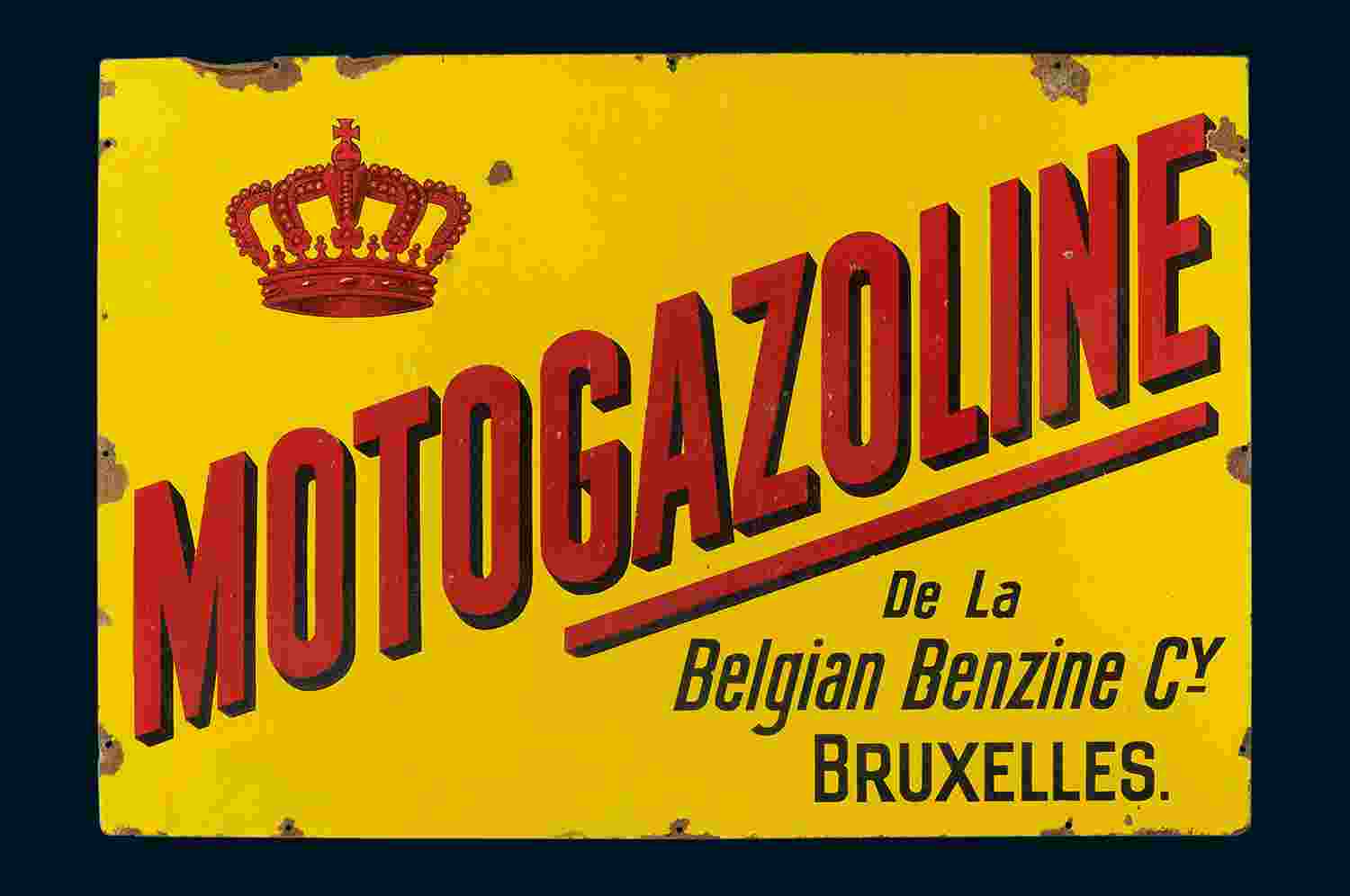 Motogazoline  
