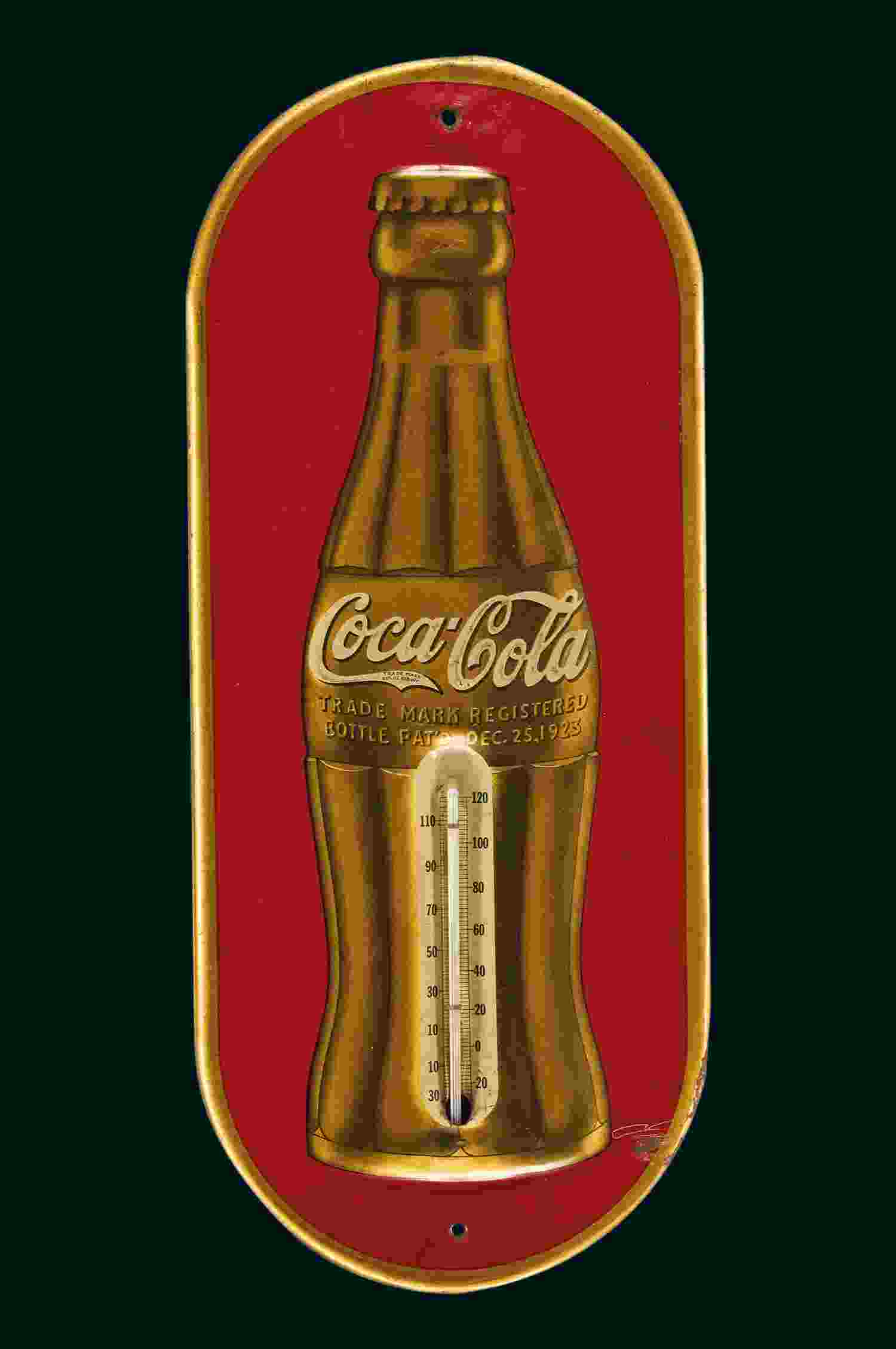 Coca-Cola Thermometer  