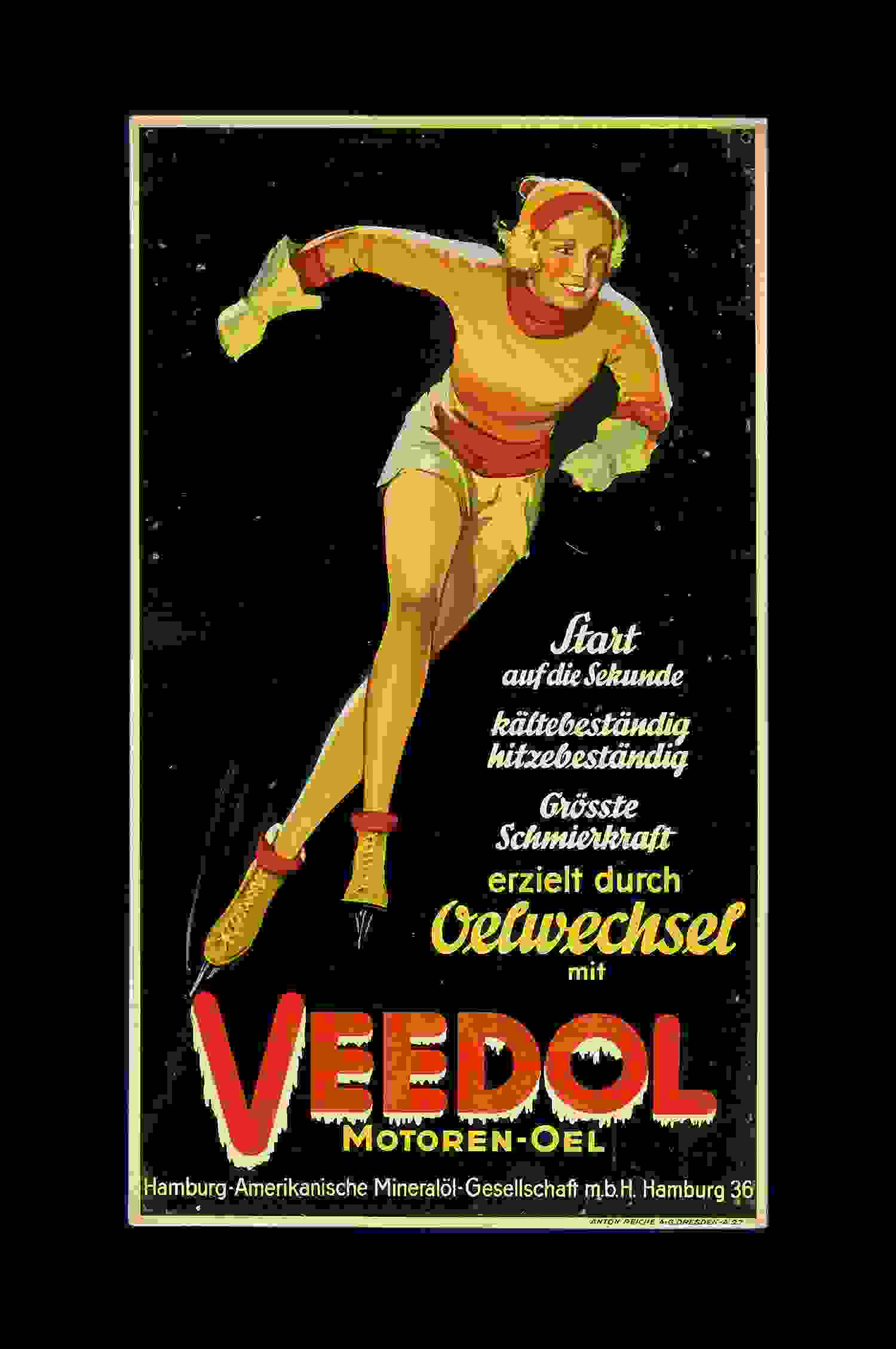 Veedol Motoren-Oel 