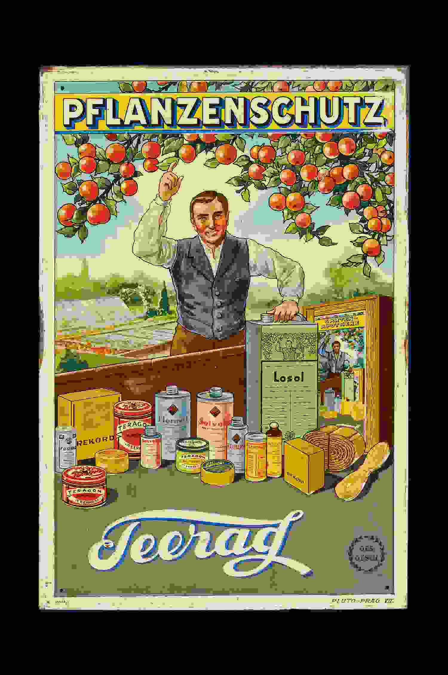 Terrag Pflanzenschutz 