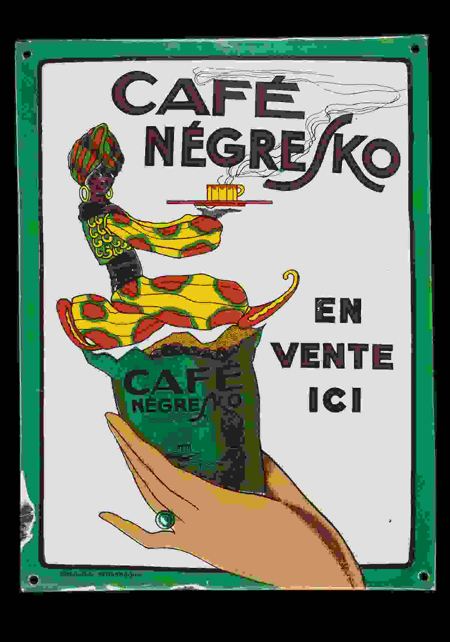 Café Negresko 