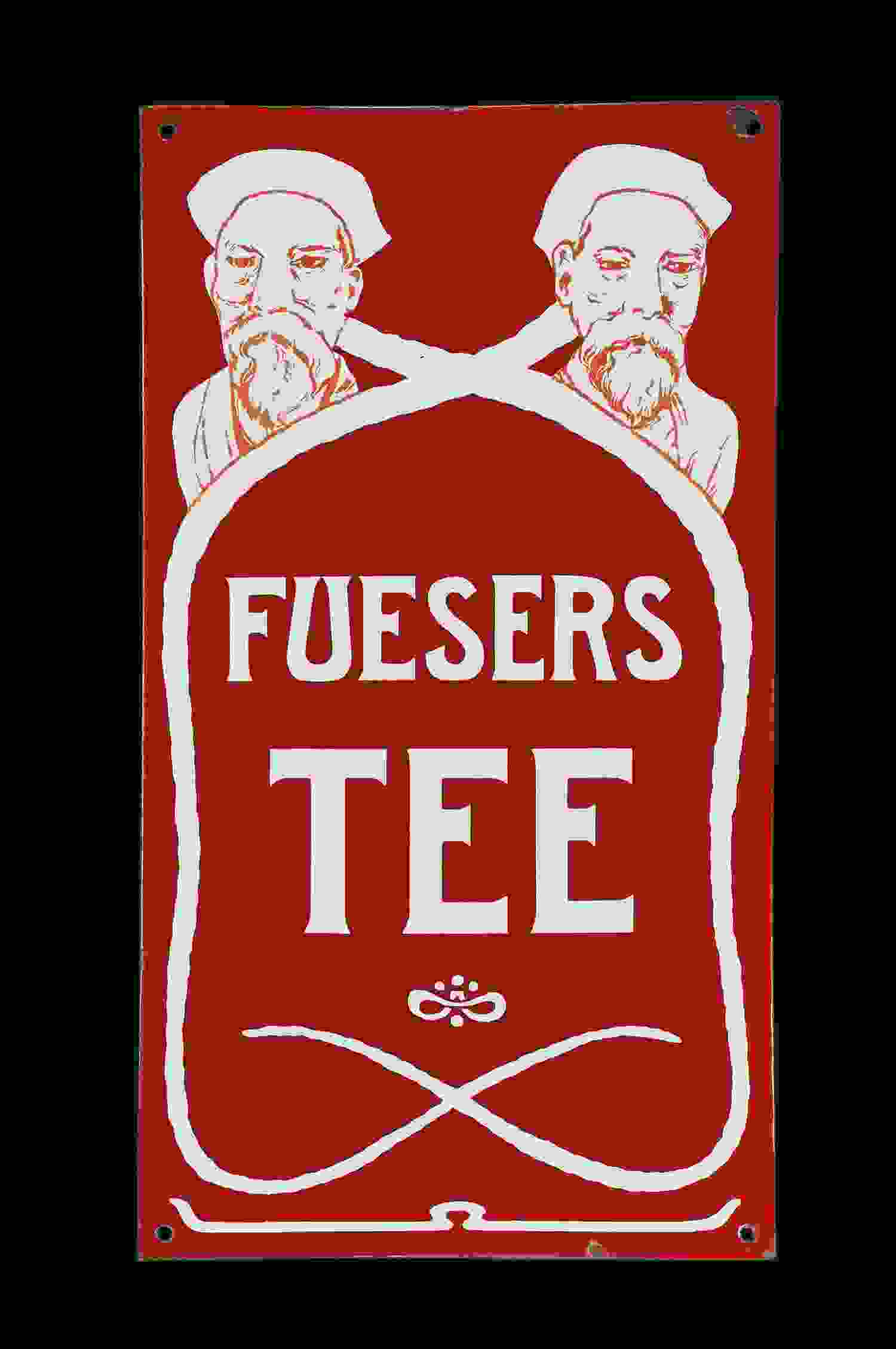 Fuesers Tee 
