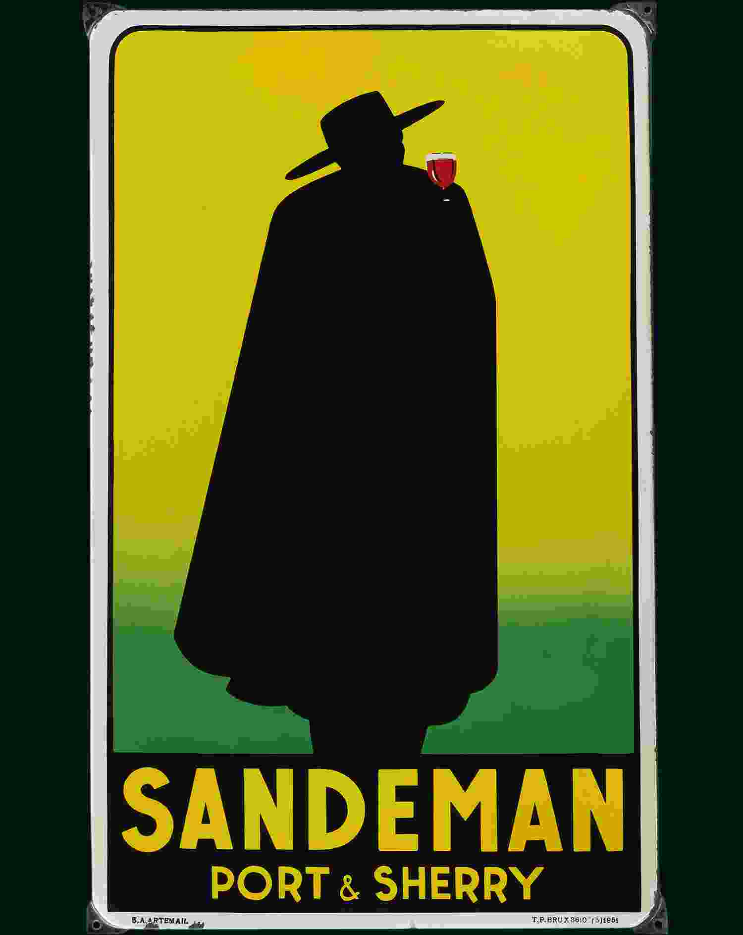 Sandeman Port & Sherry 