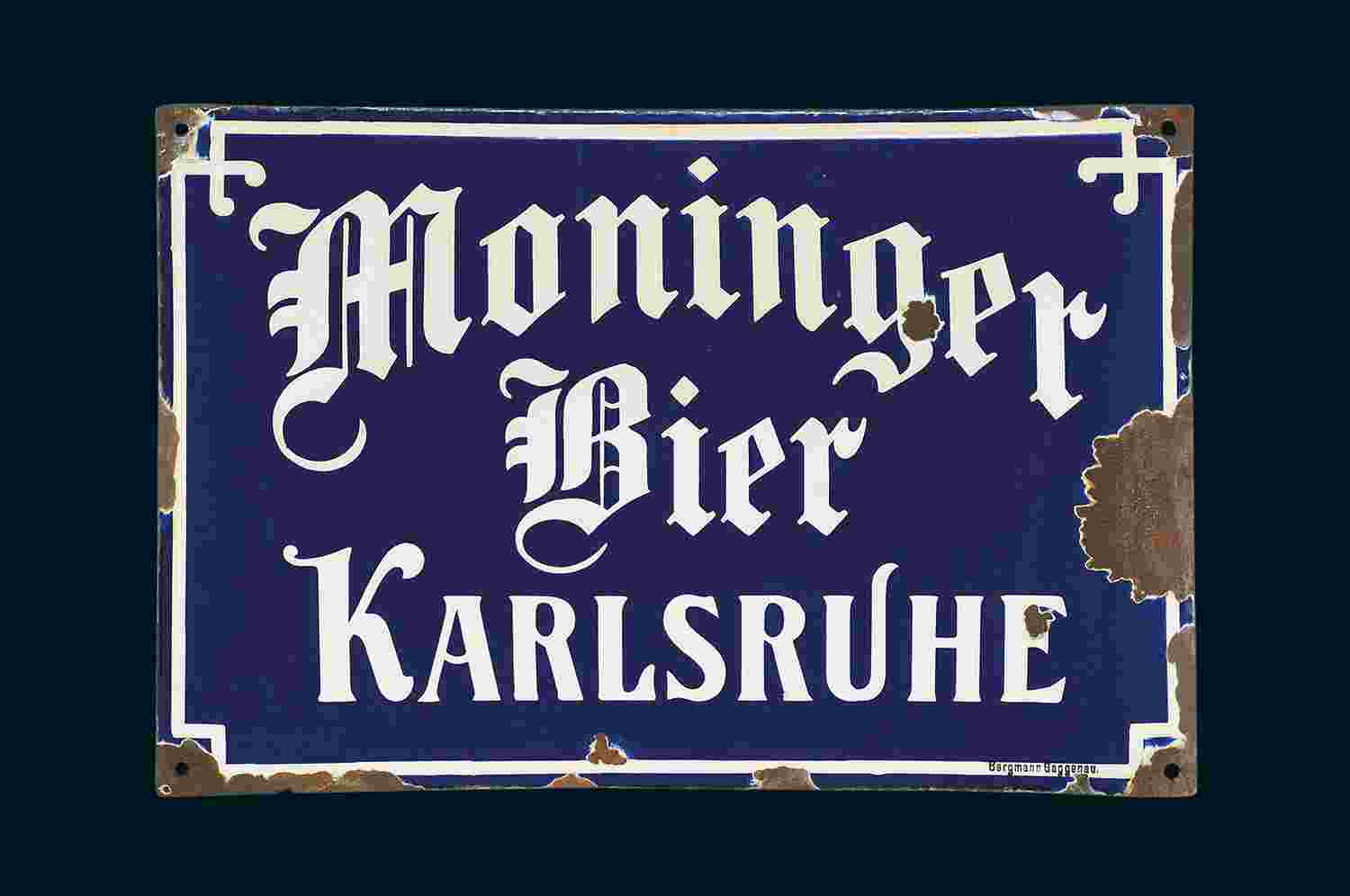 Moninger Bier 