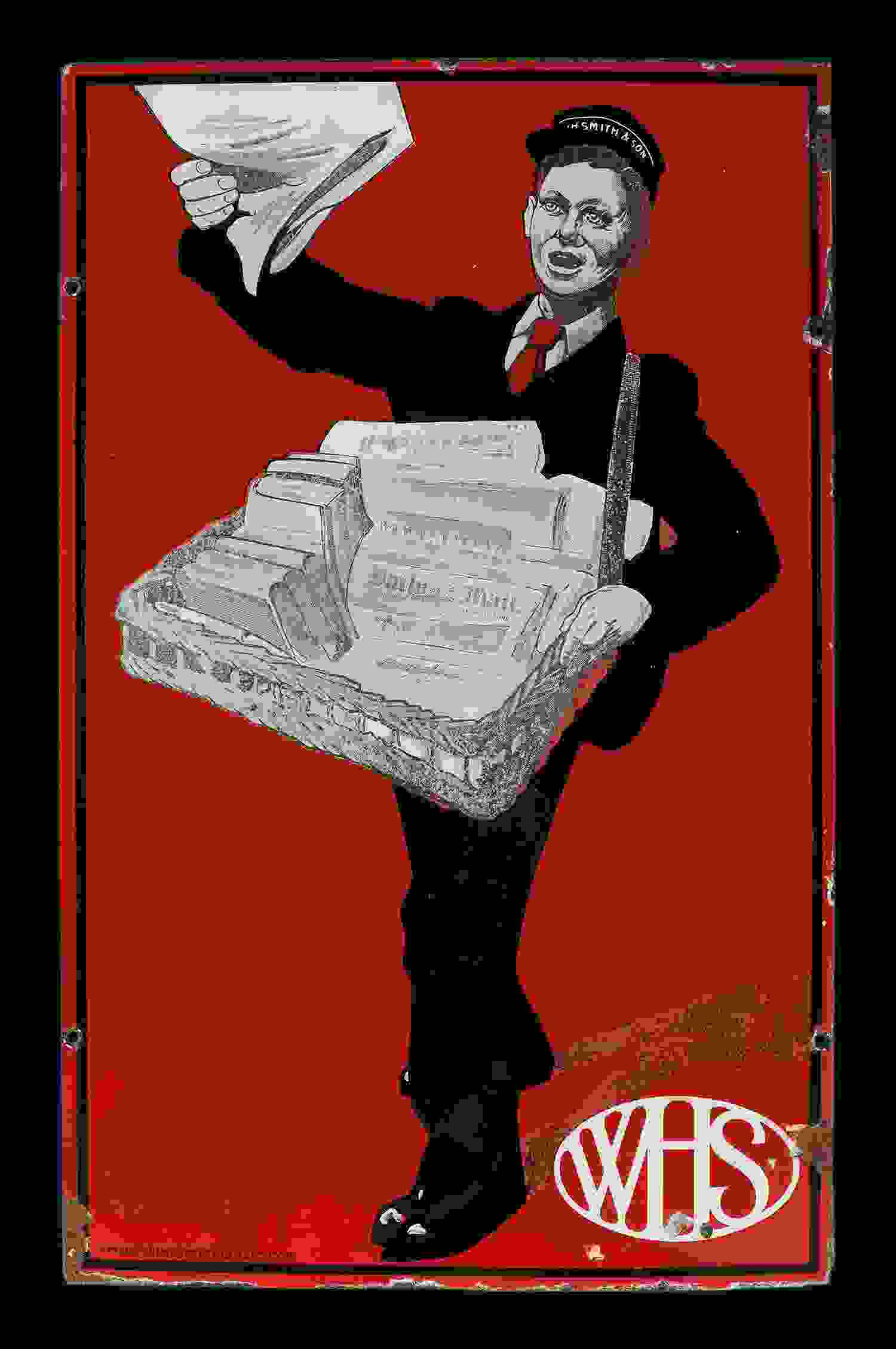 WHS Smith & Son Daily Mail 