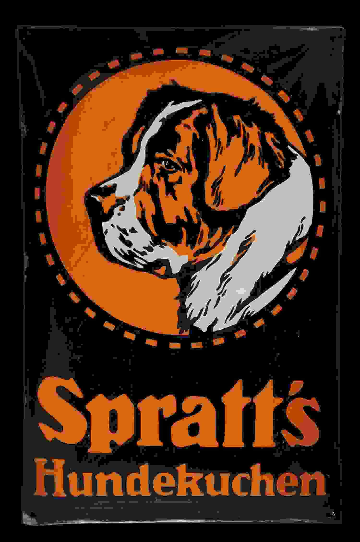 Spratt's Hundekuchen 