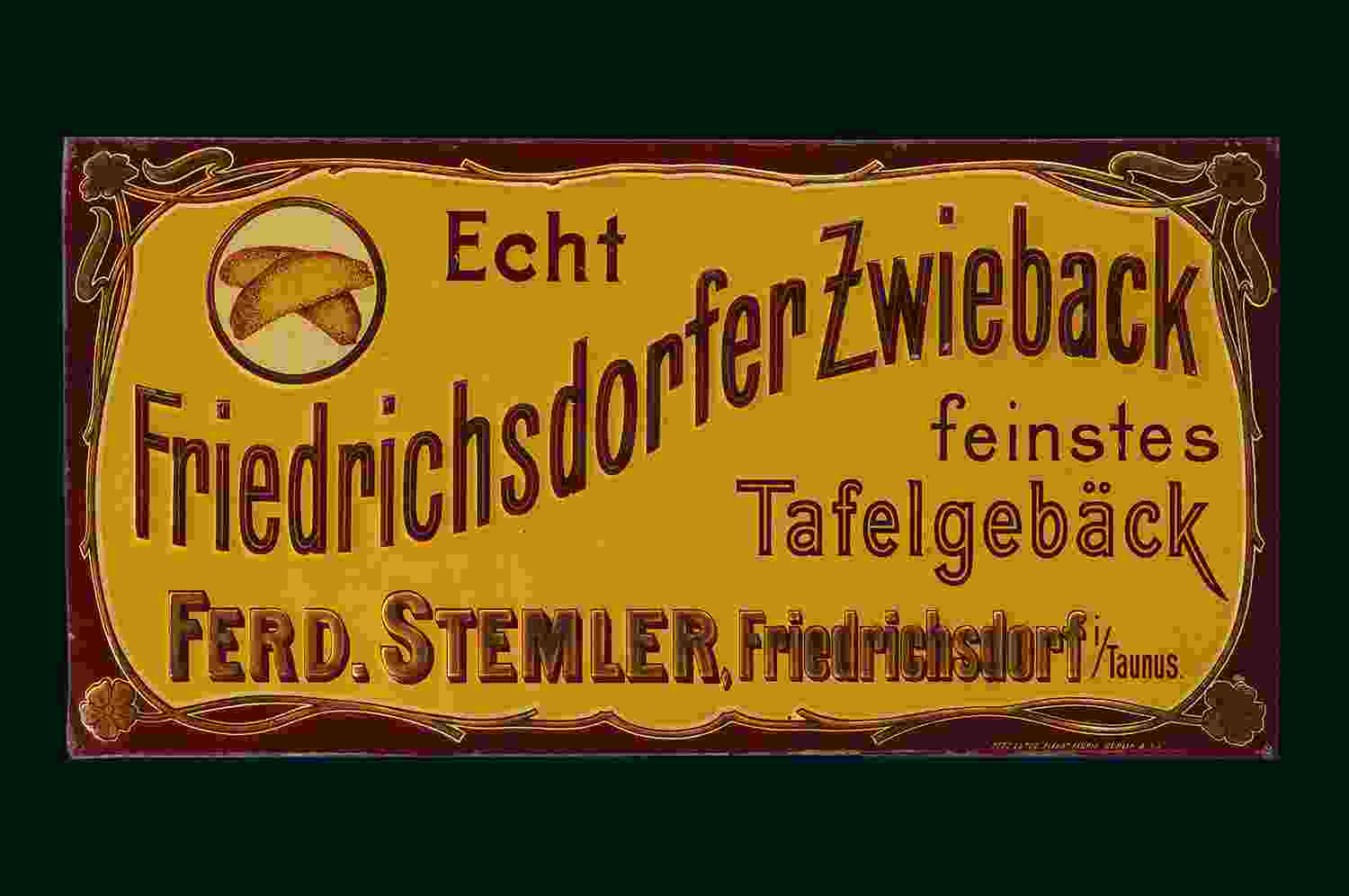 Stemler Friedrichsdorfer Zwieback 