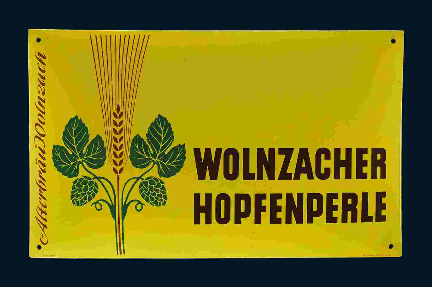 Wolnzacher Hopfenperle 