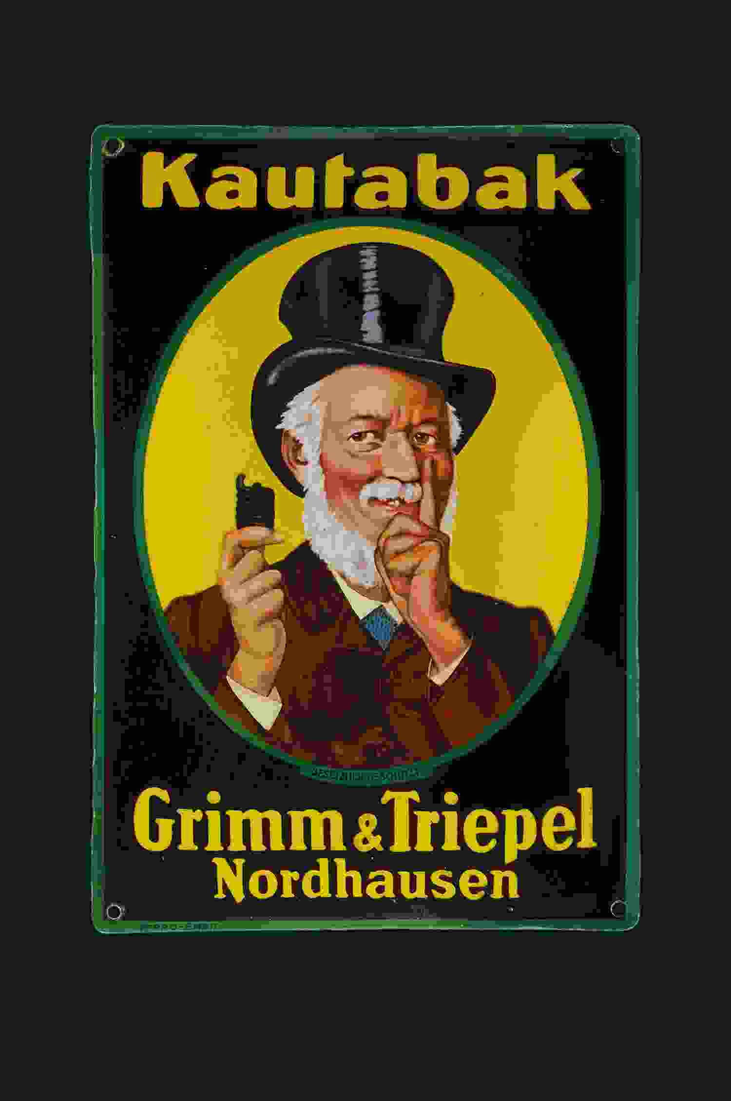 Grimm & Triepel Kautabak 