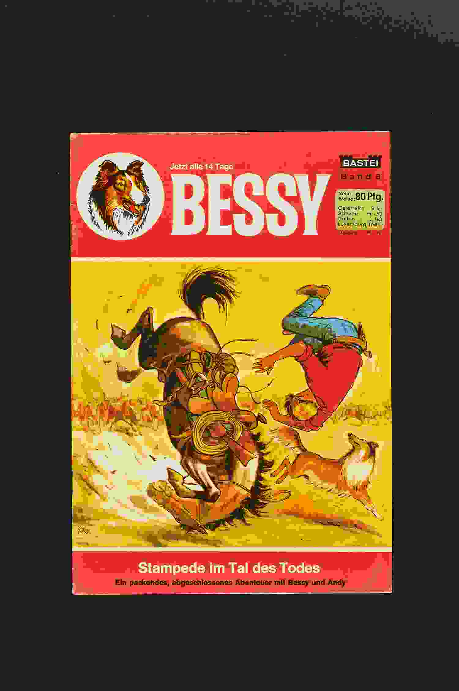 Bessy Nr. 8 