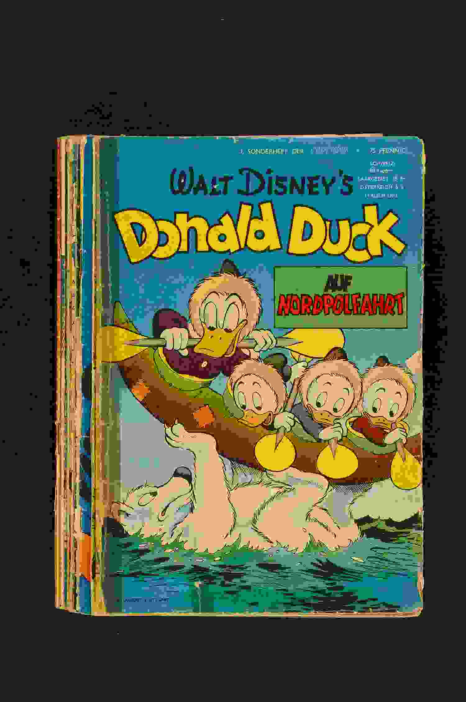 Micky Maus Konvolut 19 Sonderhefte 