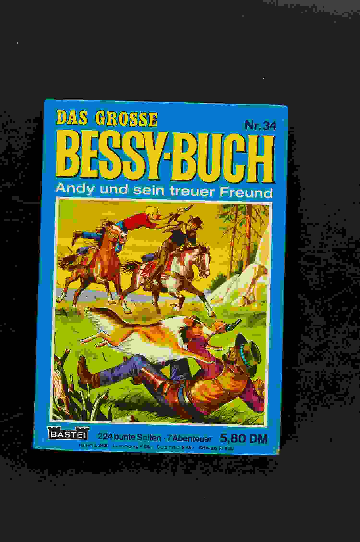 Bessy Buch Nr. 4 