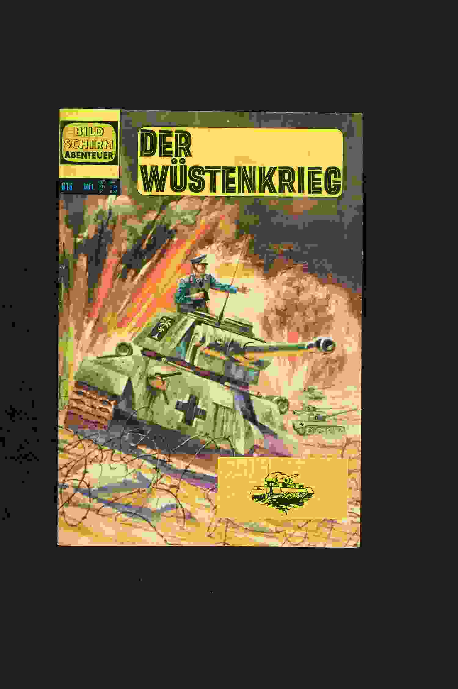 Bildschirm Abenteuer Nr. 616 