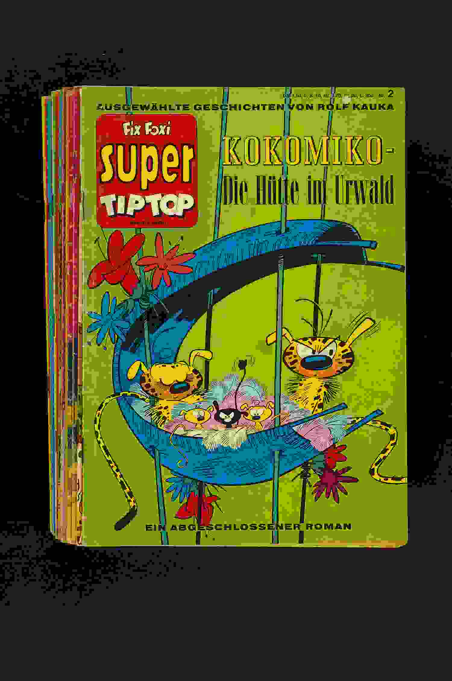 Kauka Konvolut 13 Stk. 