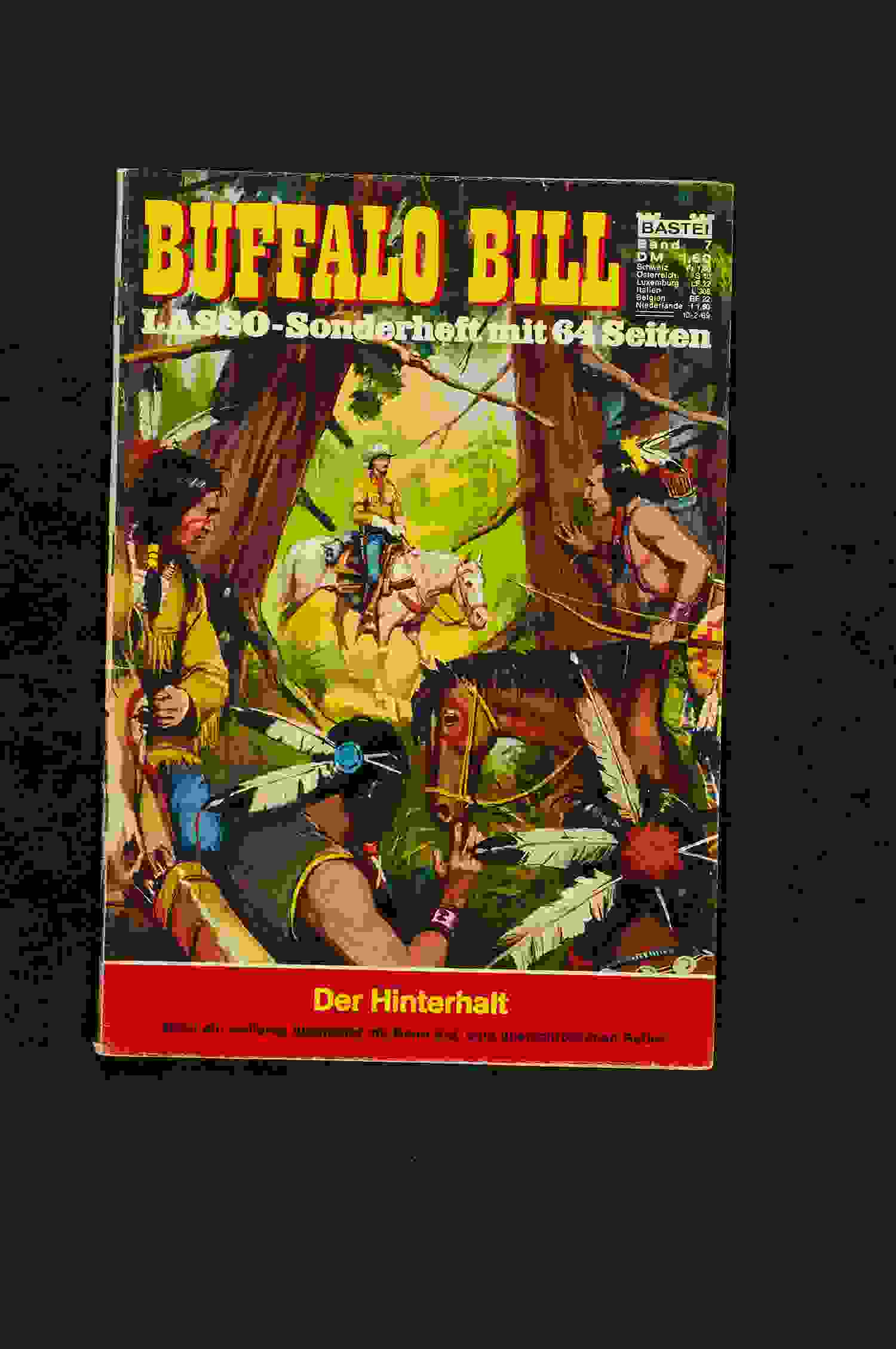 Lasso Sonderheft Nr. 7 