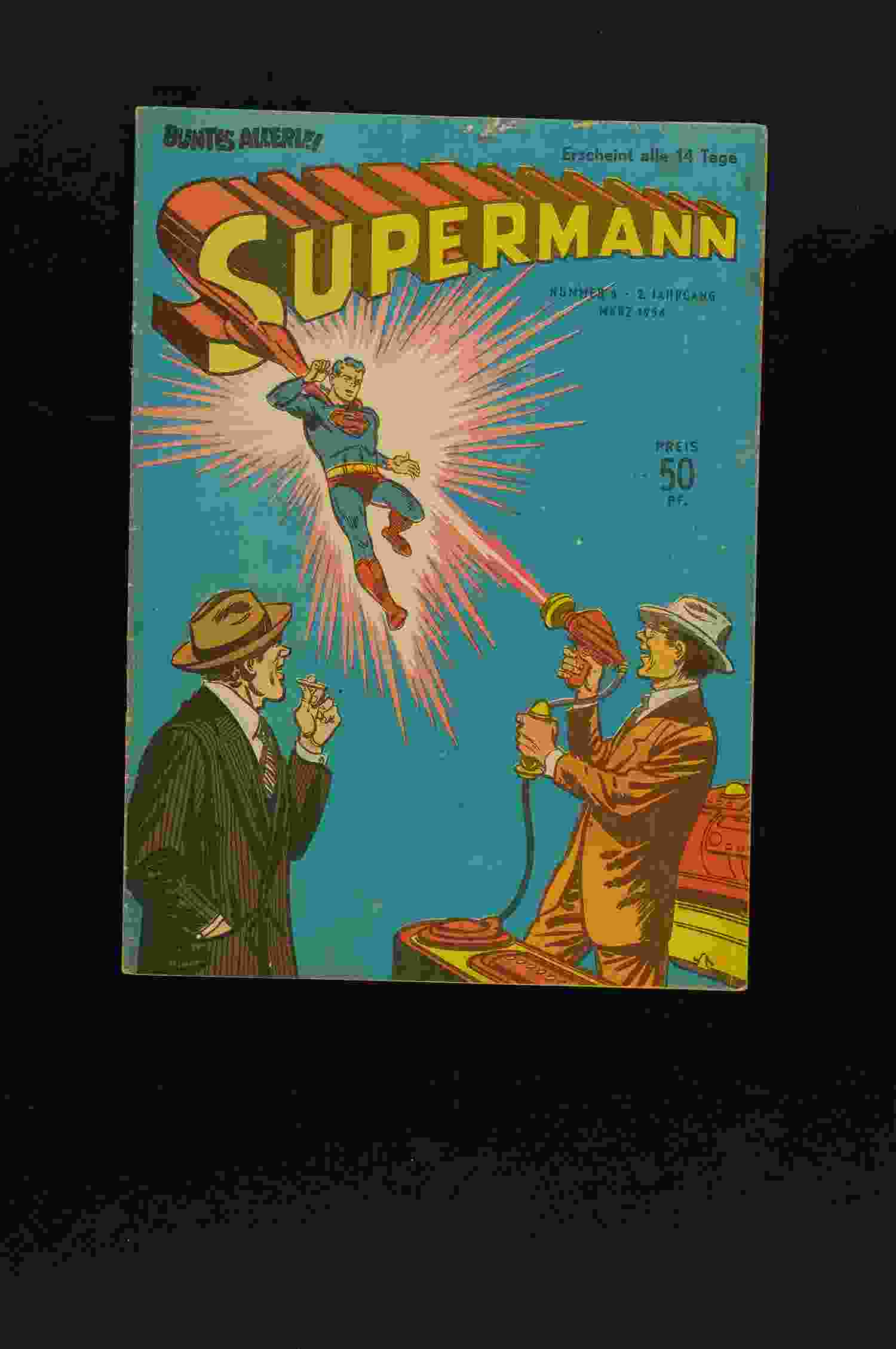 Buntes Allerlei 1954 Nr. 6 