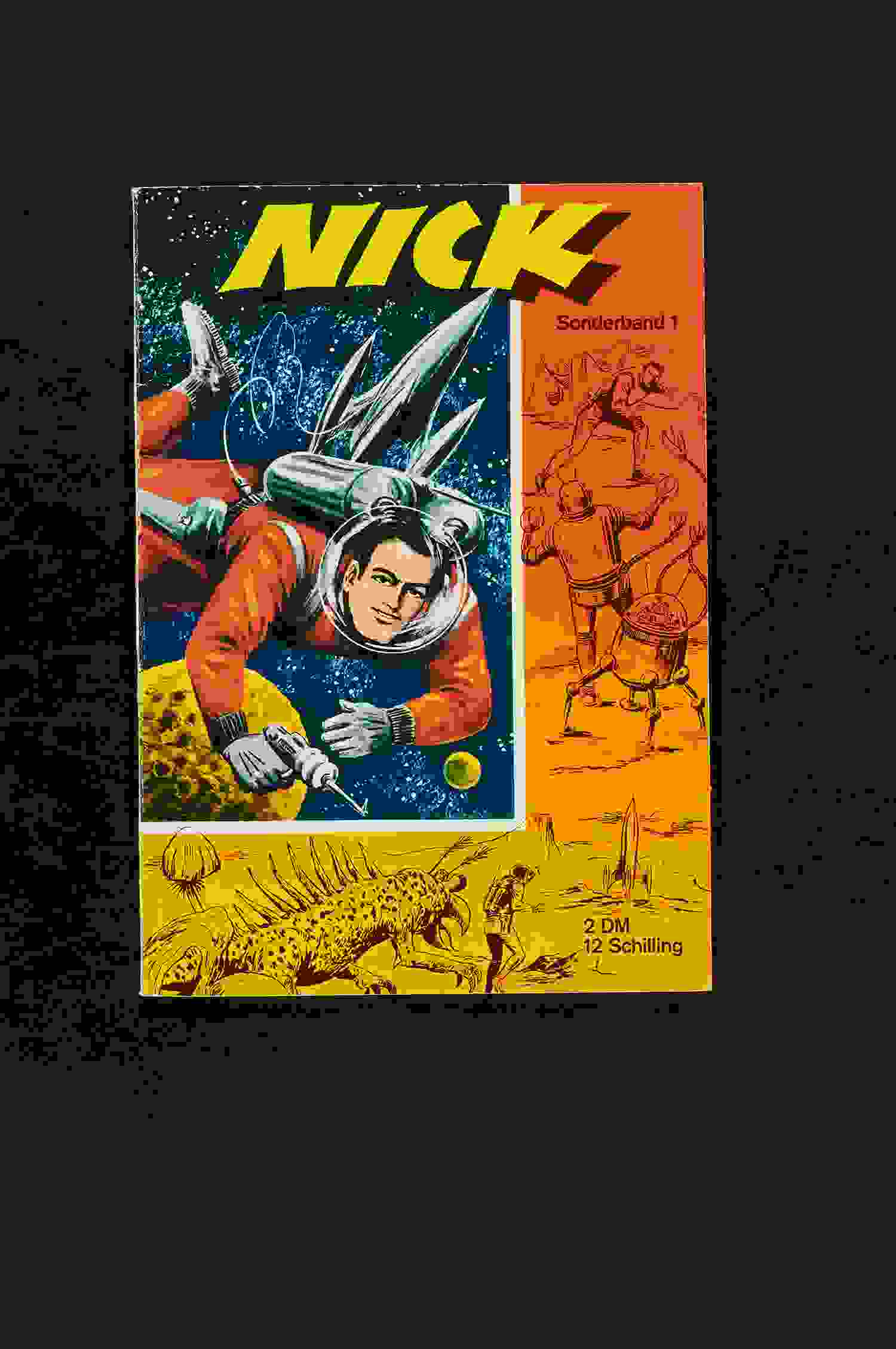 Nick Sonderband Br. Nr. 1 