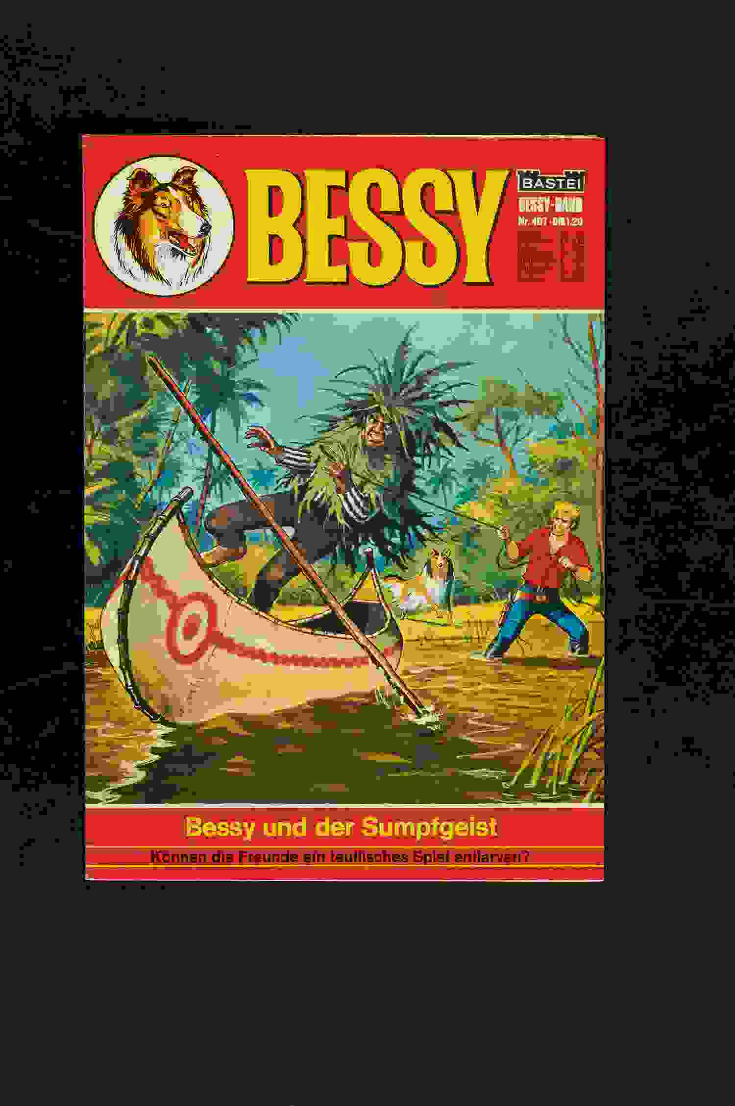 Bessy Nr. 407 mit Beilage 