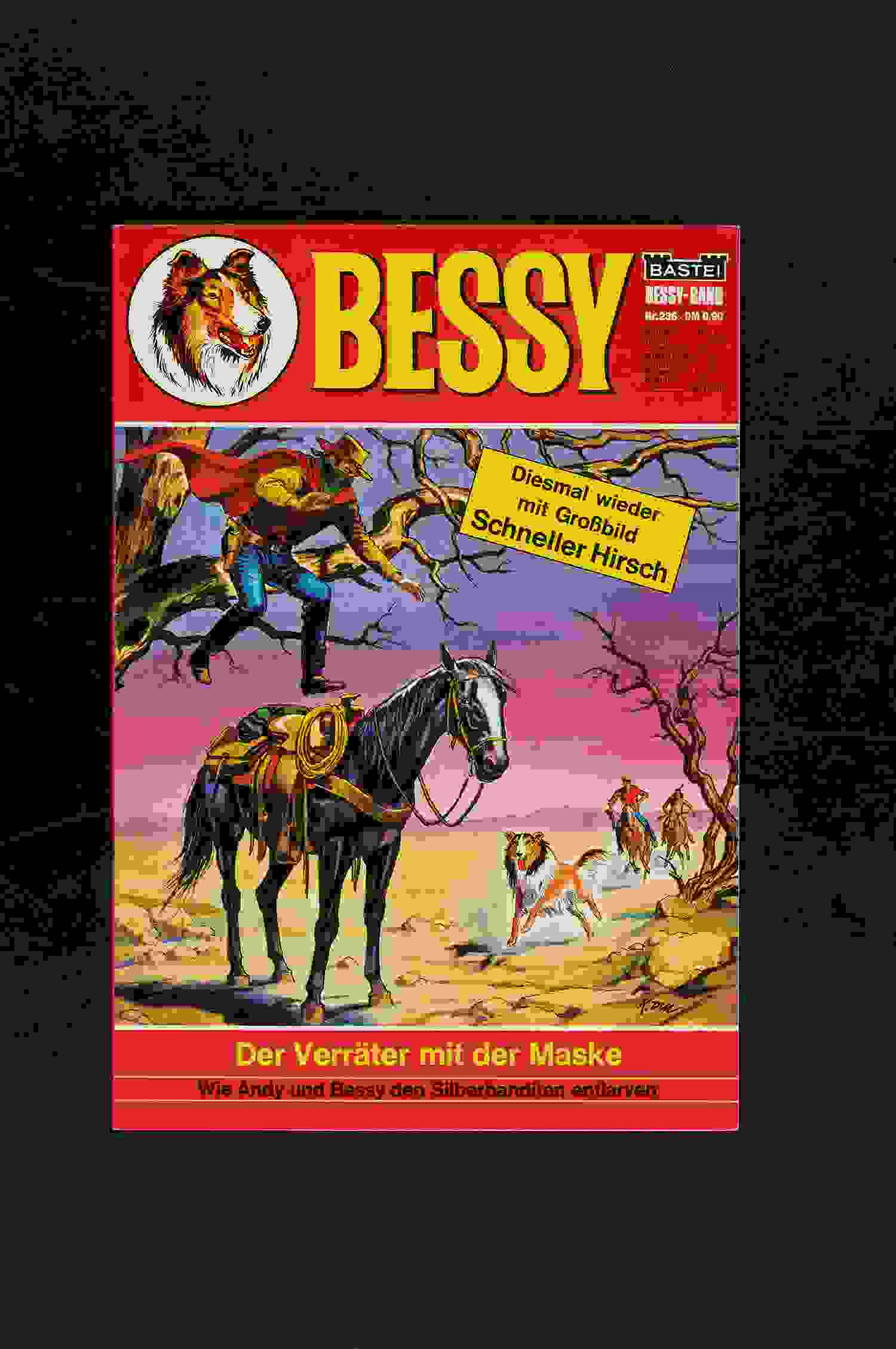 Bessy Nr. 236 mit Beilage 