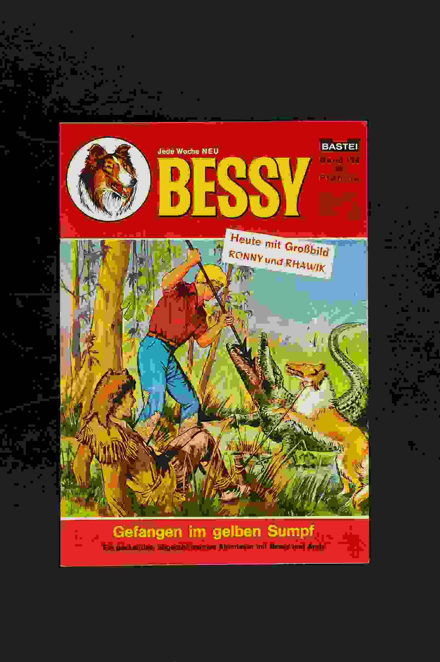 Bessy Nr. 138 mit Beilage 
