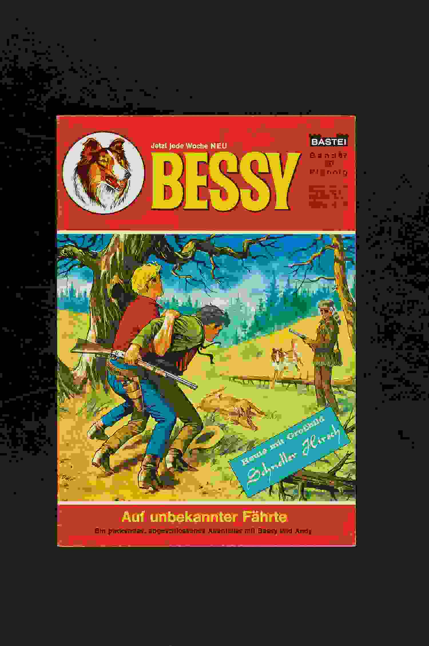 Bessy Nr. 67 mit Beilage 