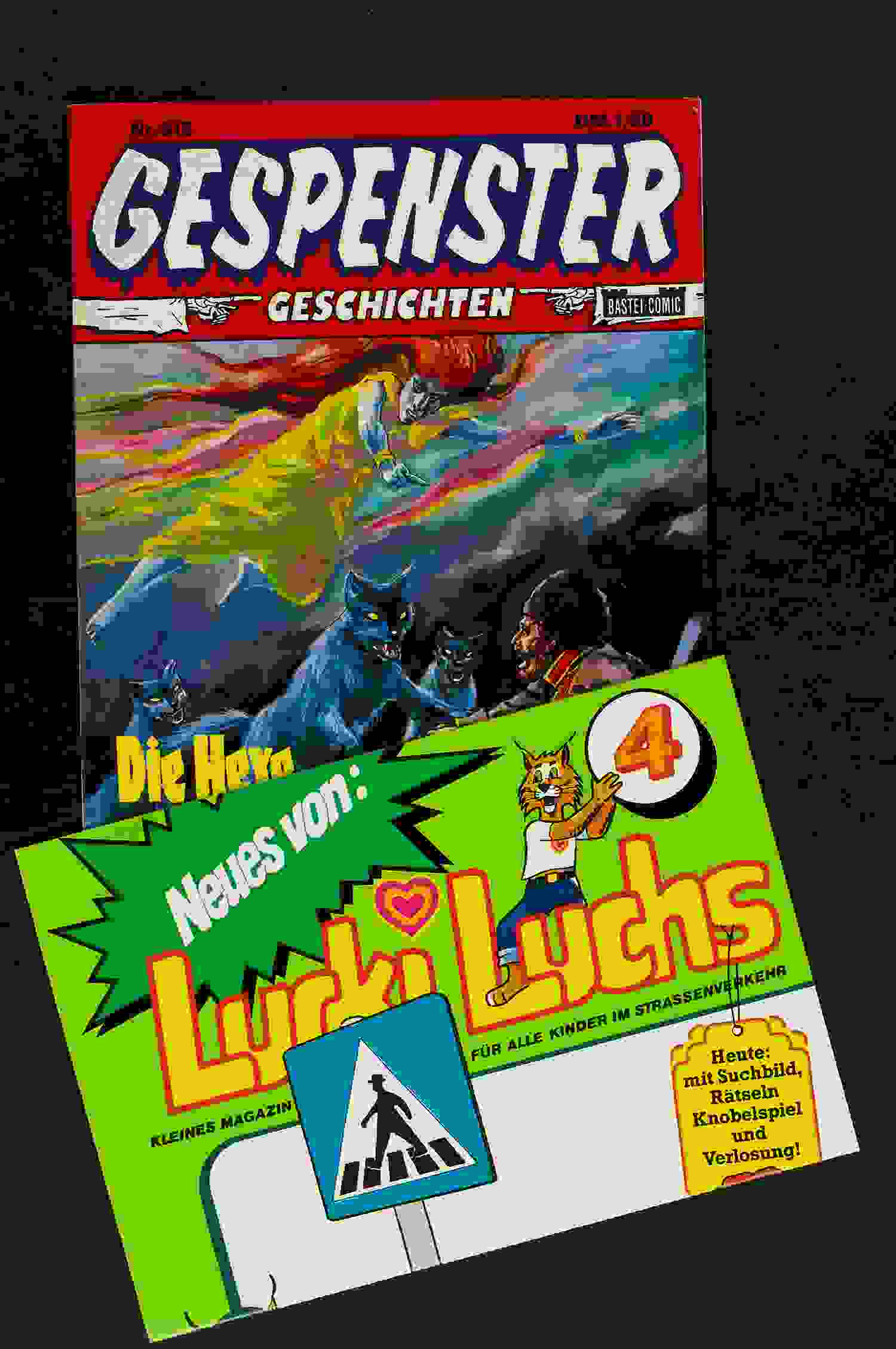 Gespenster Geschichten Nr. 315 