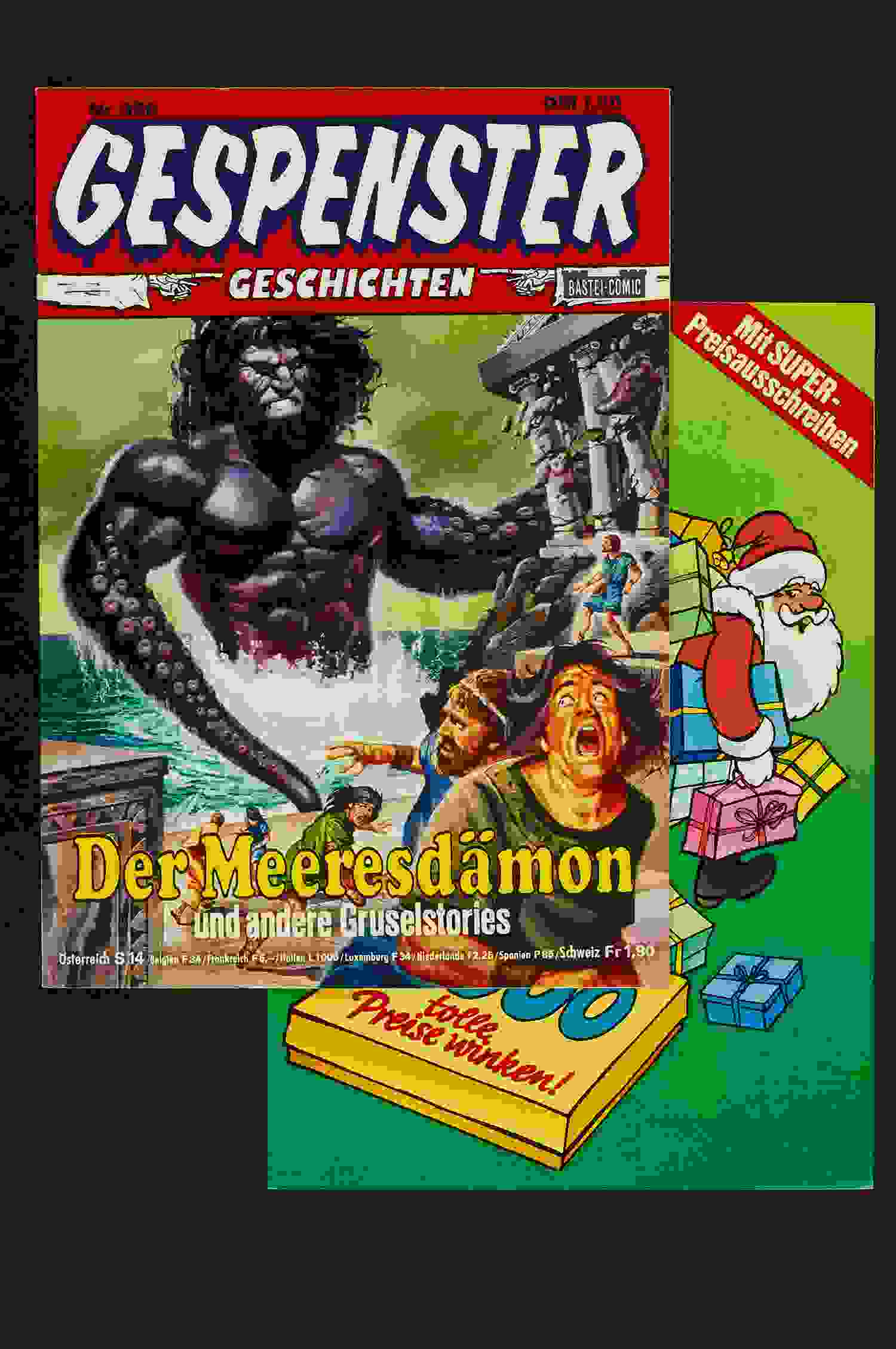 Gespenster Geschichten Nr. 386 