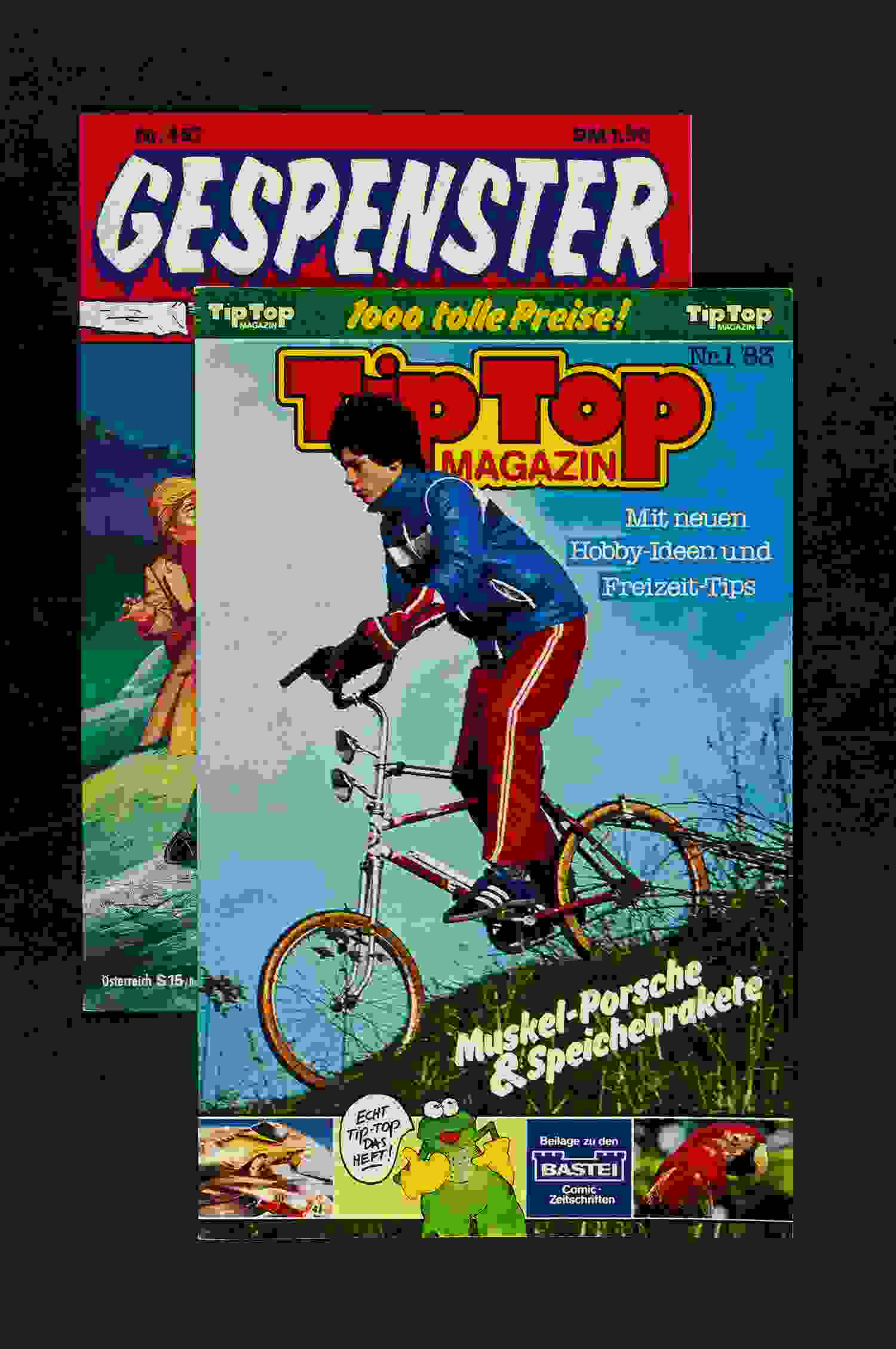 Gespenster Geschichten Nr. 457 